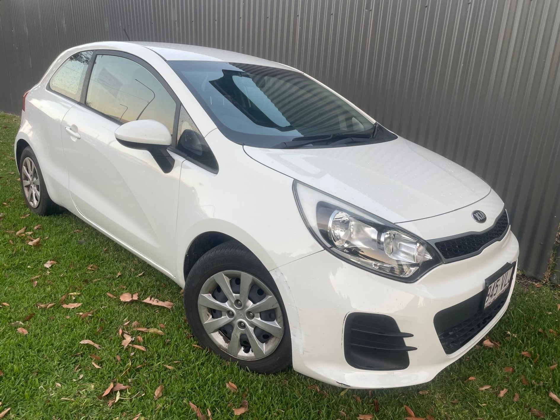 Moorooka2 KIA RIO