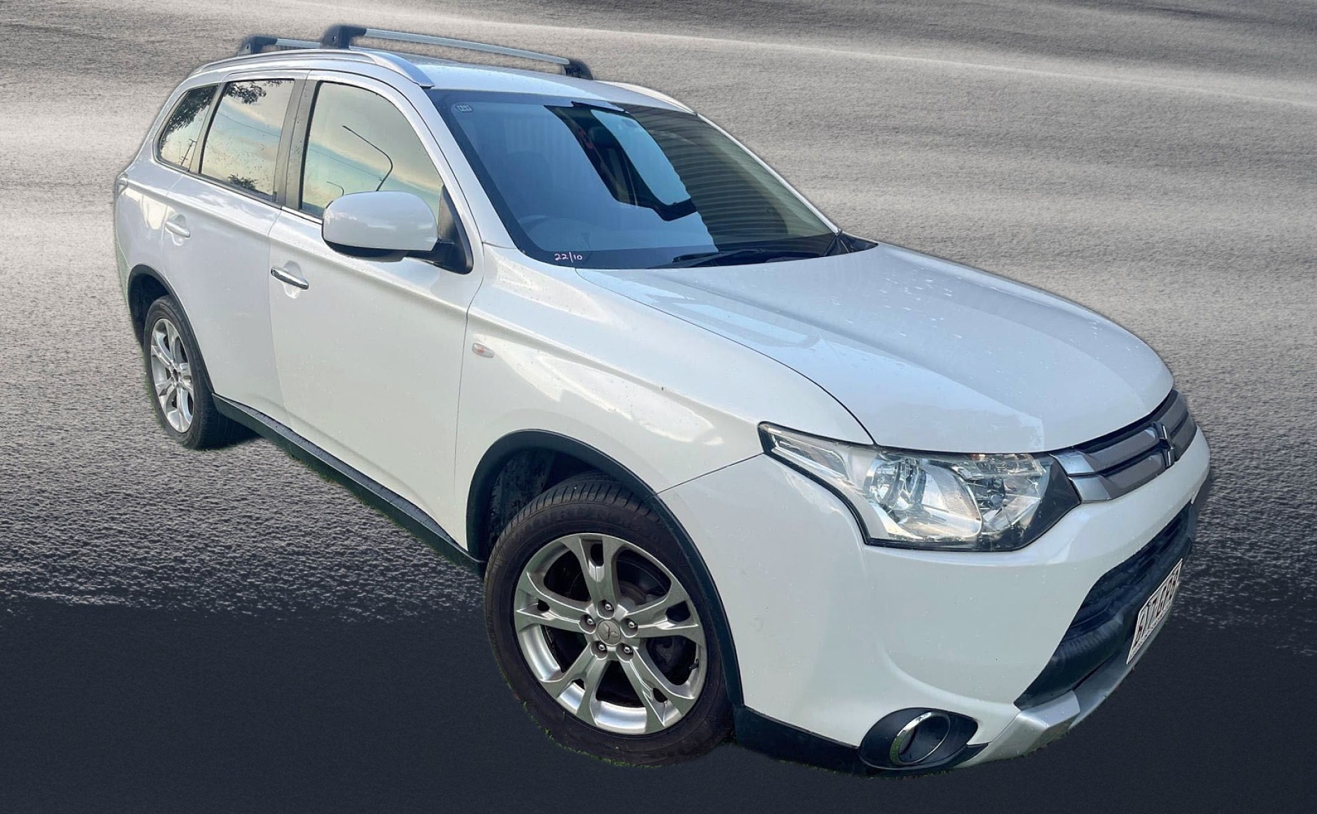Moorooka2 MITSUBISHI OUTLANDER