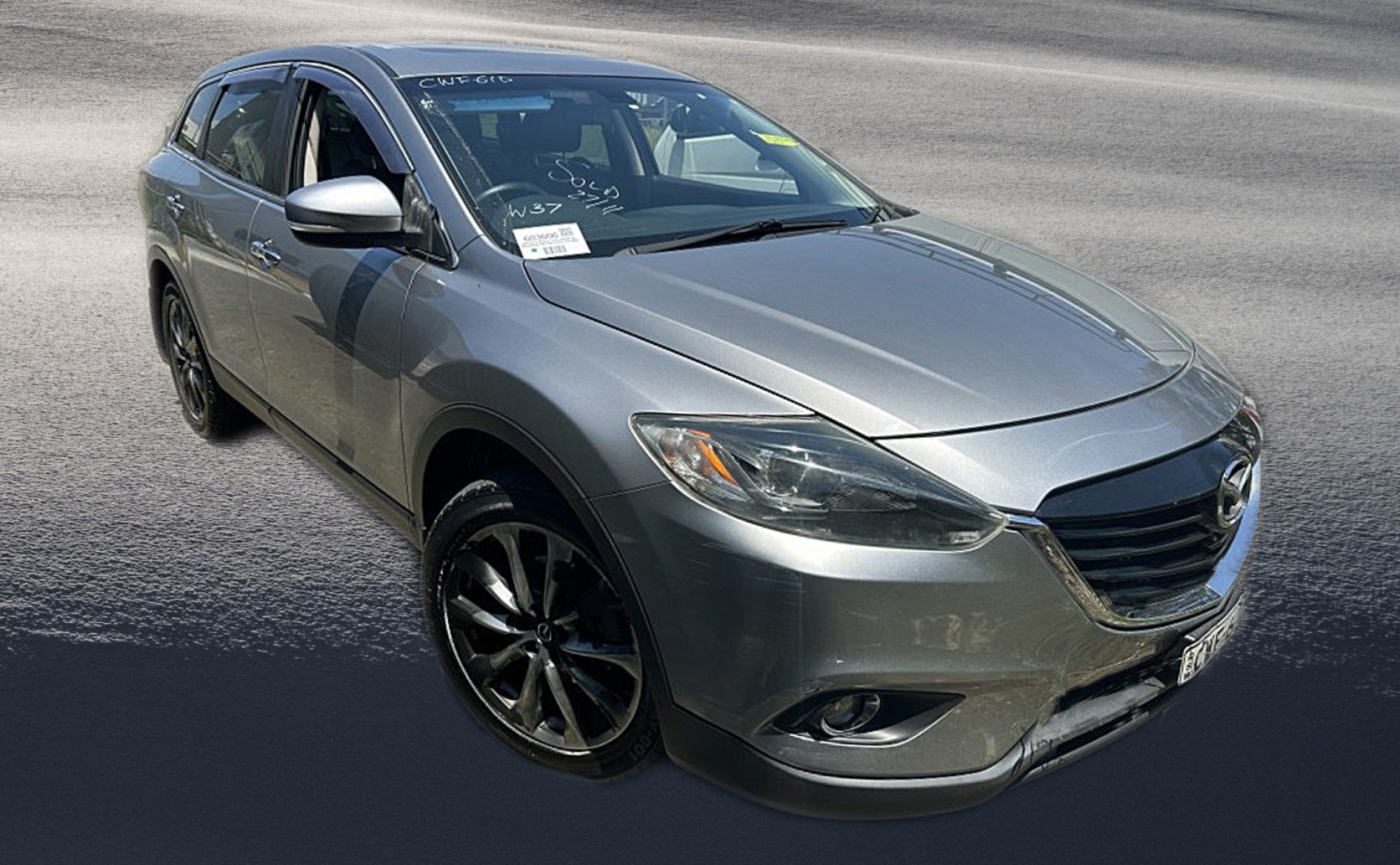 Sydney West MAZDA CX-9