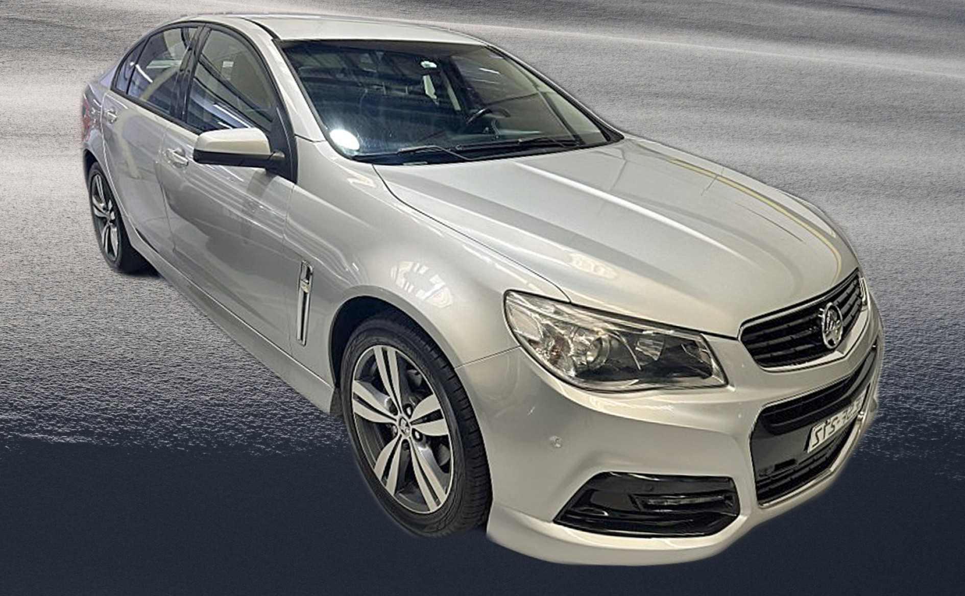 Sydney West HOLDEN COMMODORE