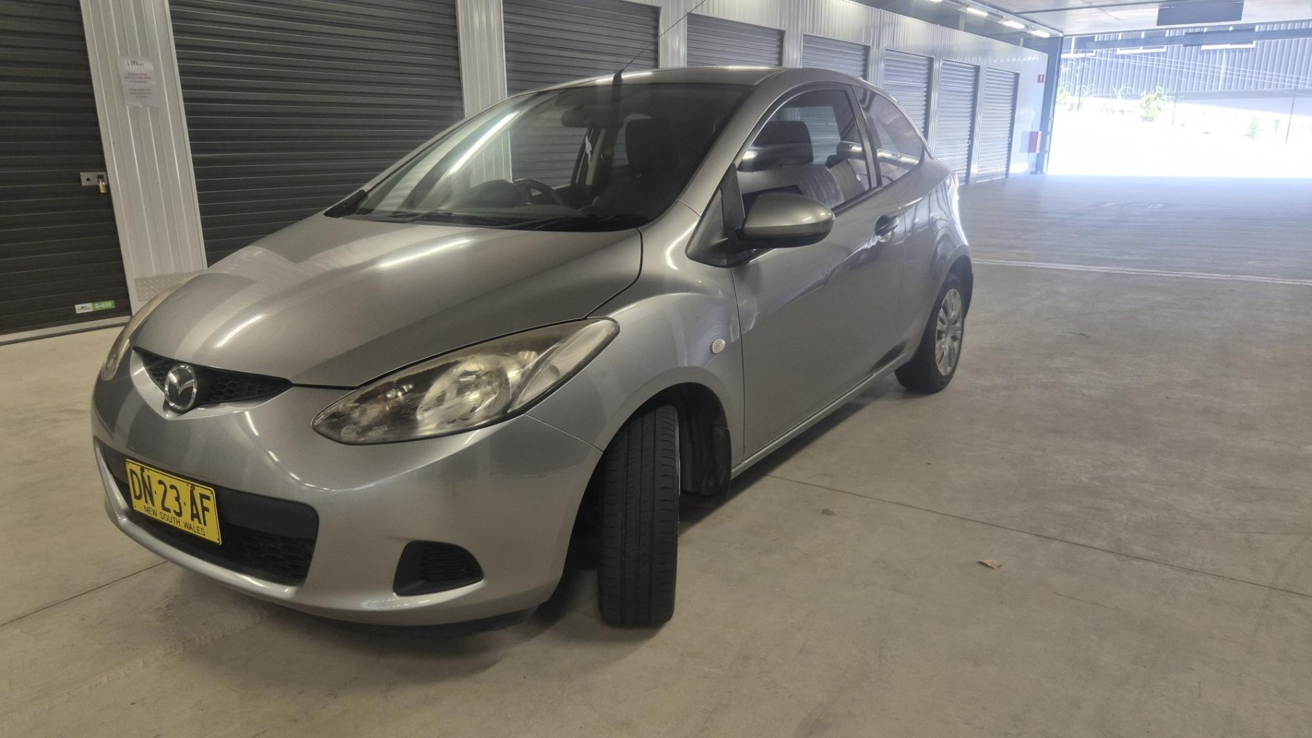 Gosford MAZDA 2