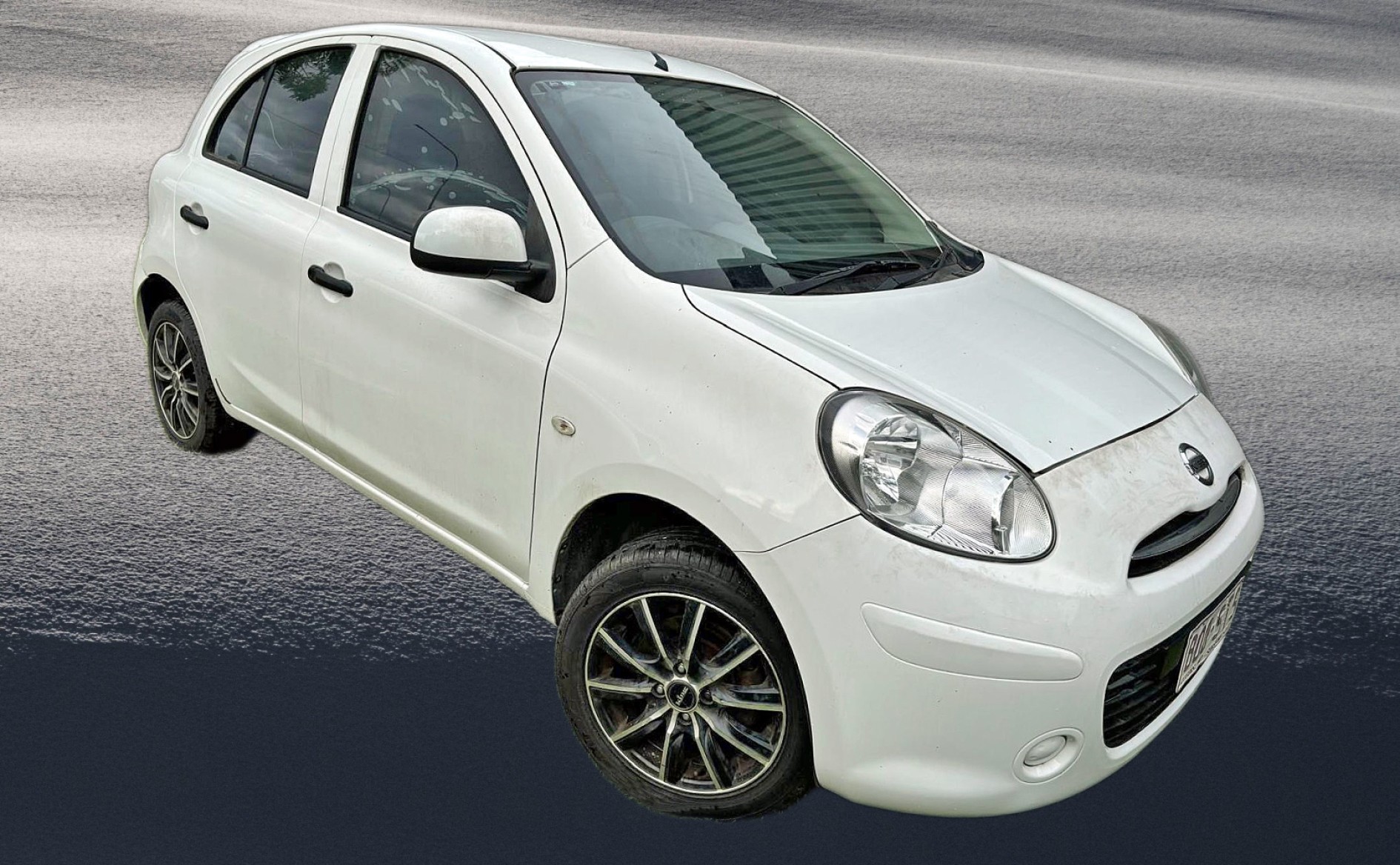 Moorooka2 NISSAN MICRA