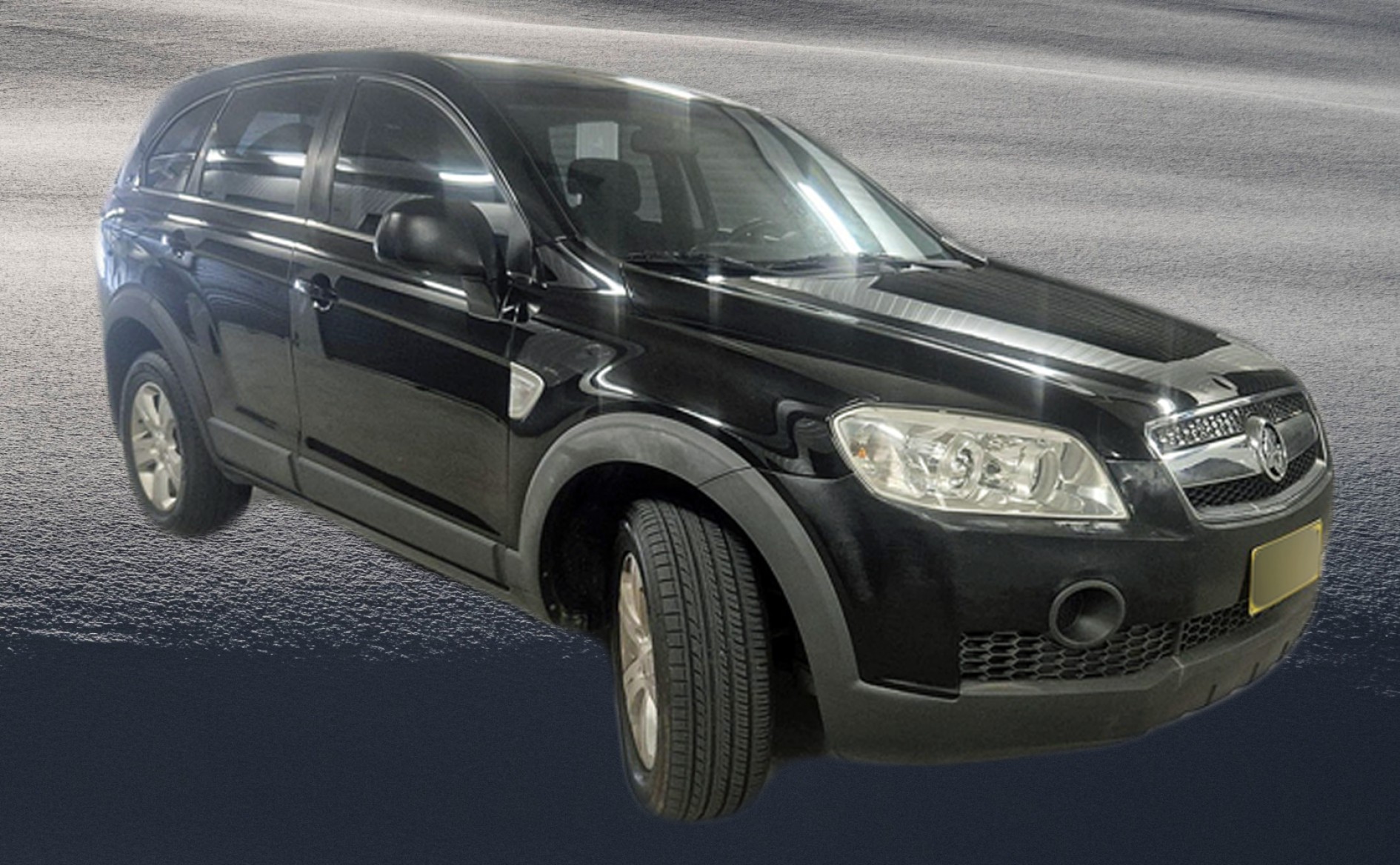 Gosford HOLDEN CAPTIVA