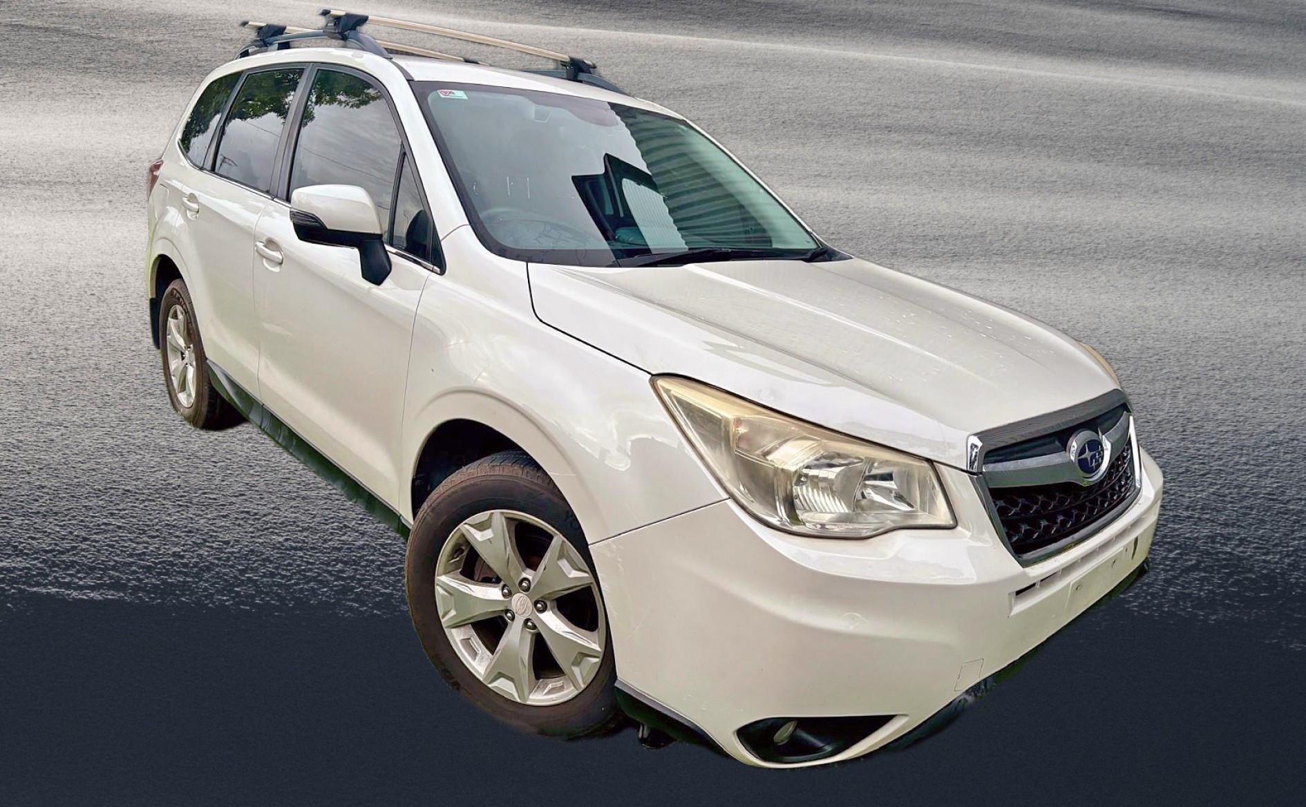 Moorooka2 SUBARU FORESTER