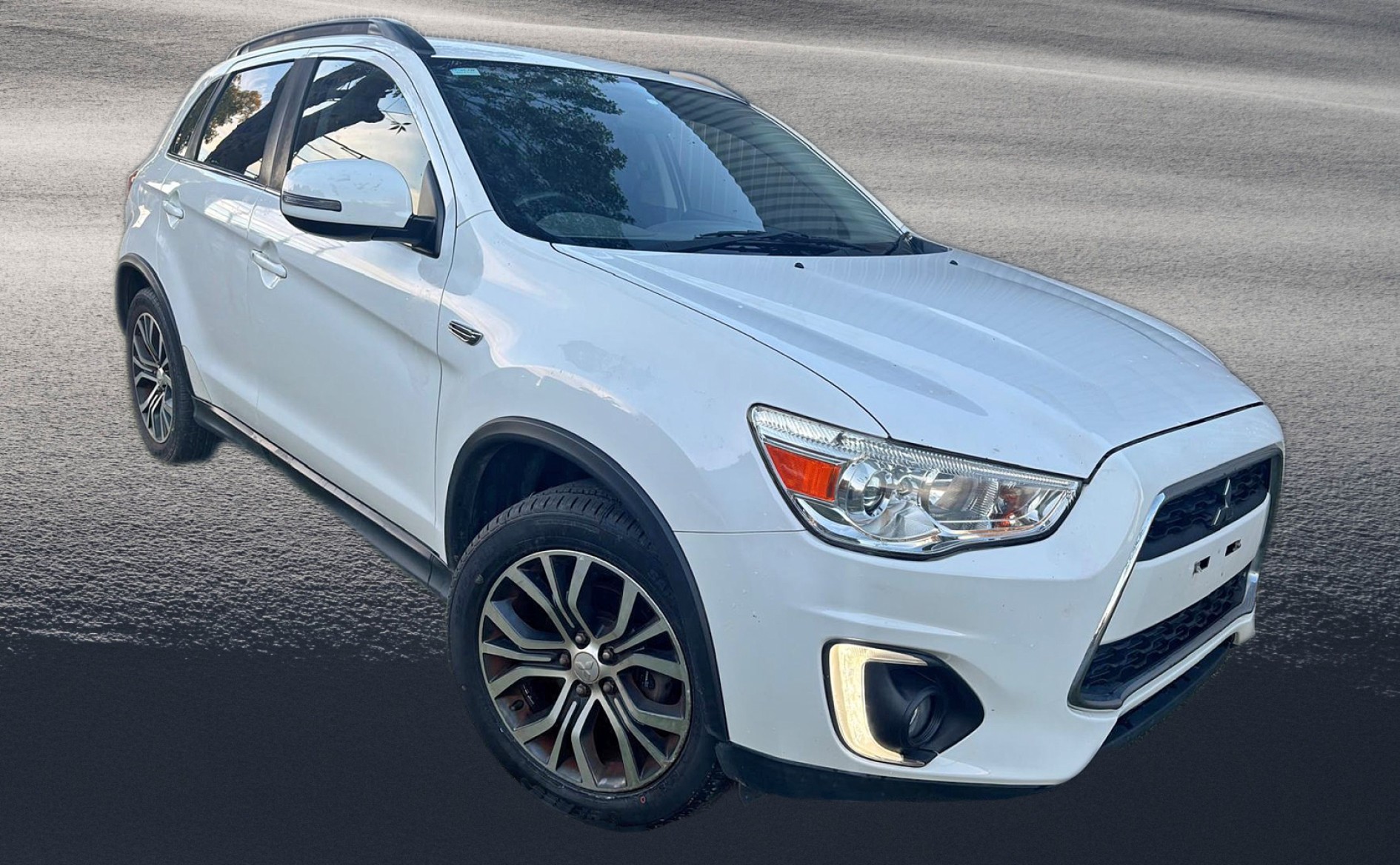 Moorooka2 MITSUBISHI ASX