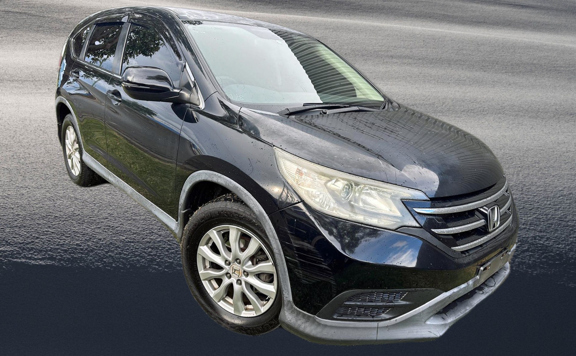 Moorooka2 HONDA CR-V
