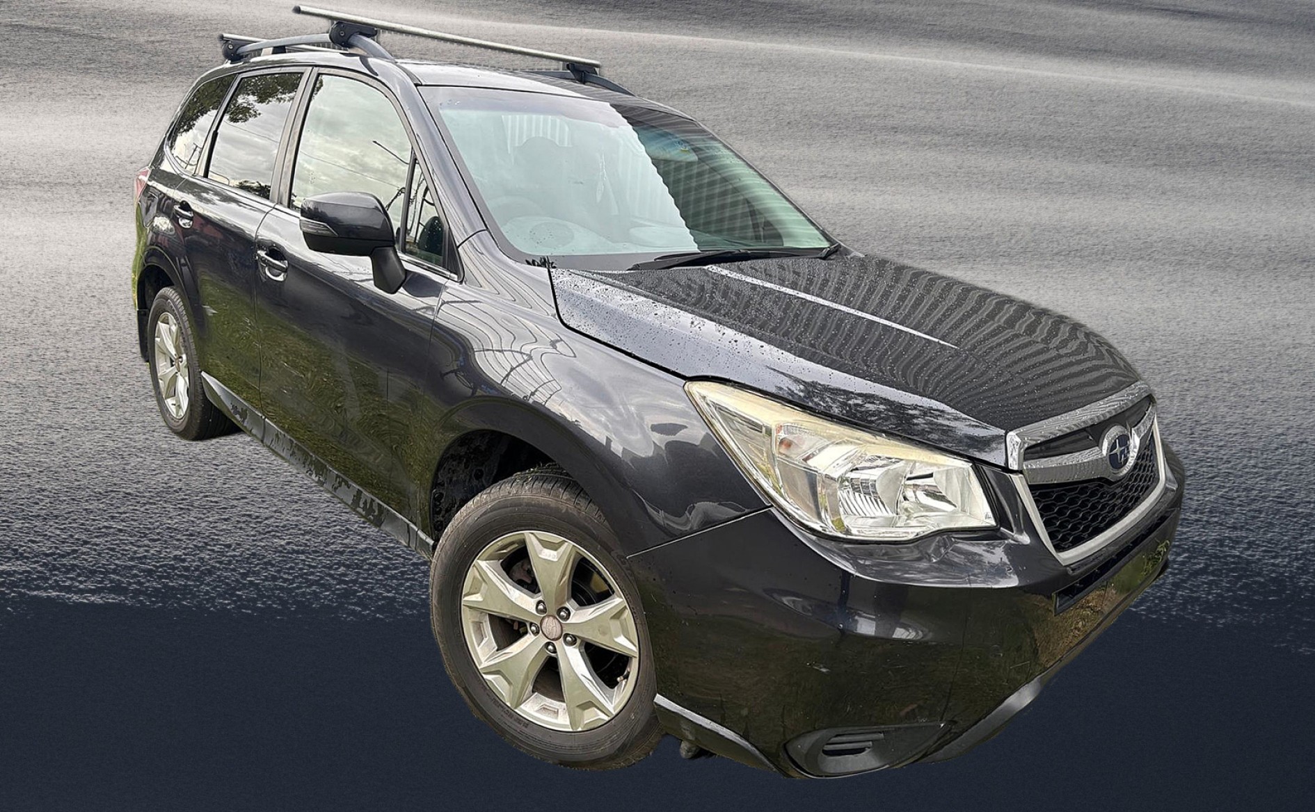 Moorooka2 SUBARU FORESTER