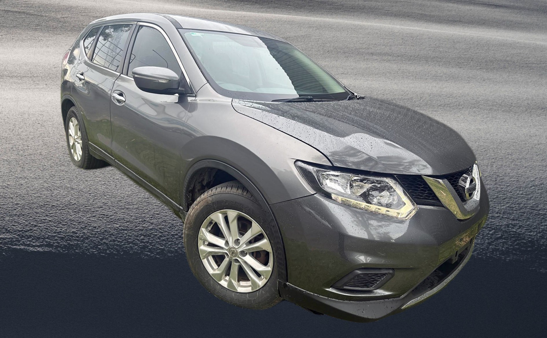 Chermside NISSAN X-TRAIL