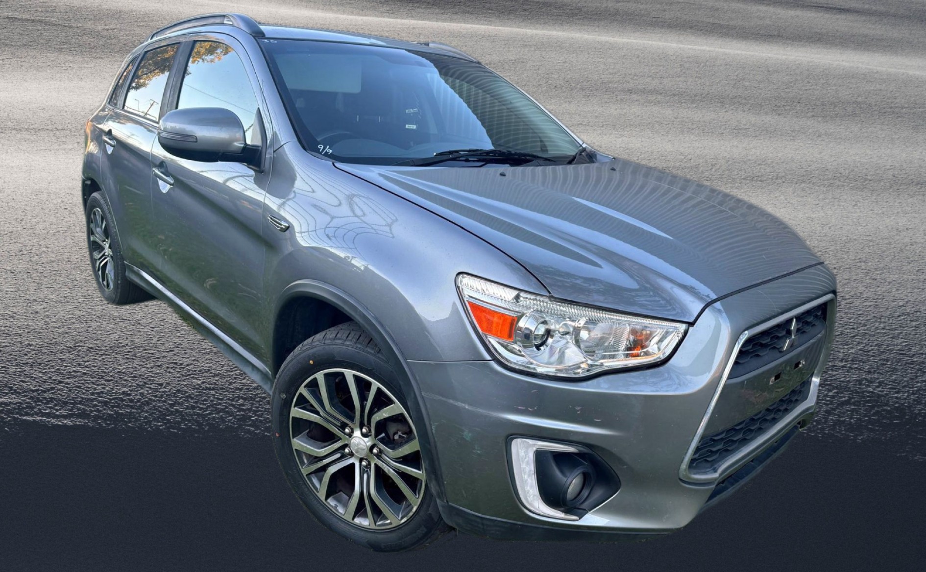 Chermside MITSUBISHI ASX