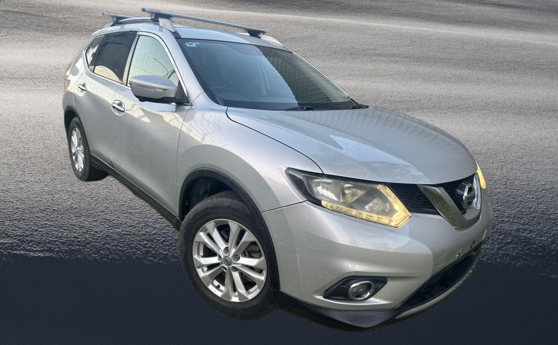 Moorooka2 NISSAN X-TRAIL