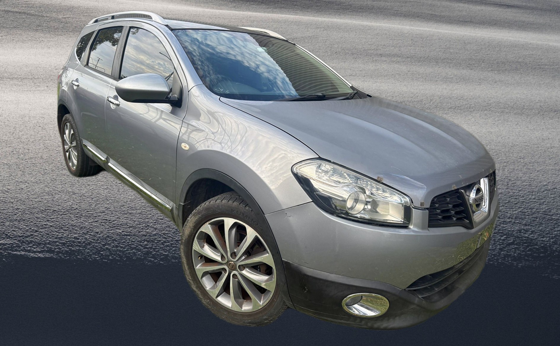 Chermside NISSAN DUALIS