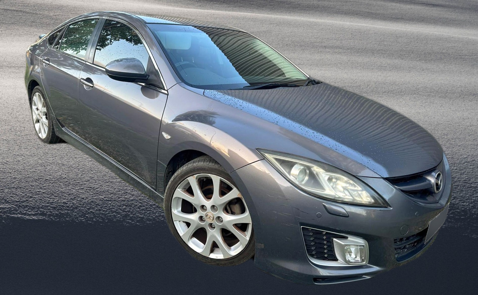 Chermside MAZDA 6