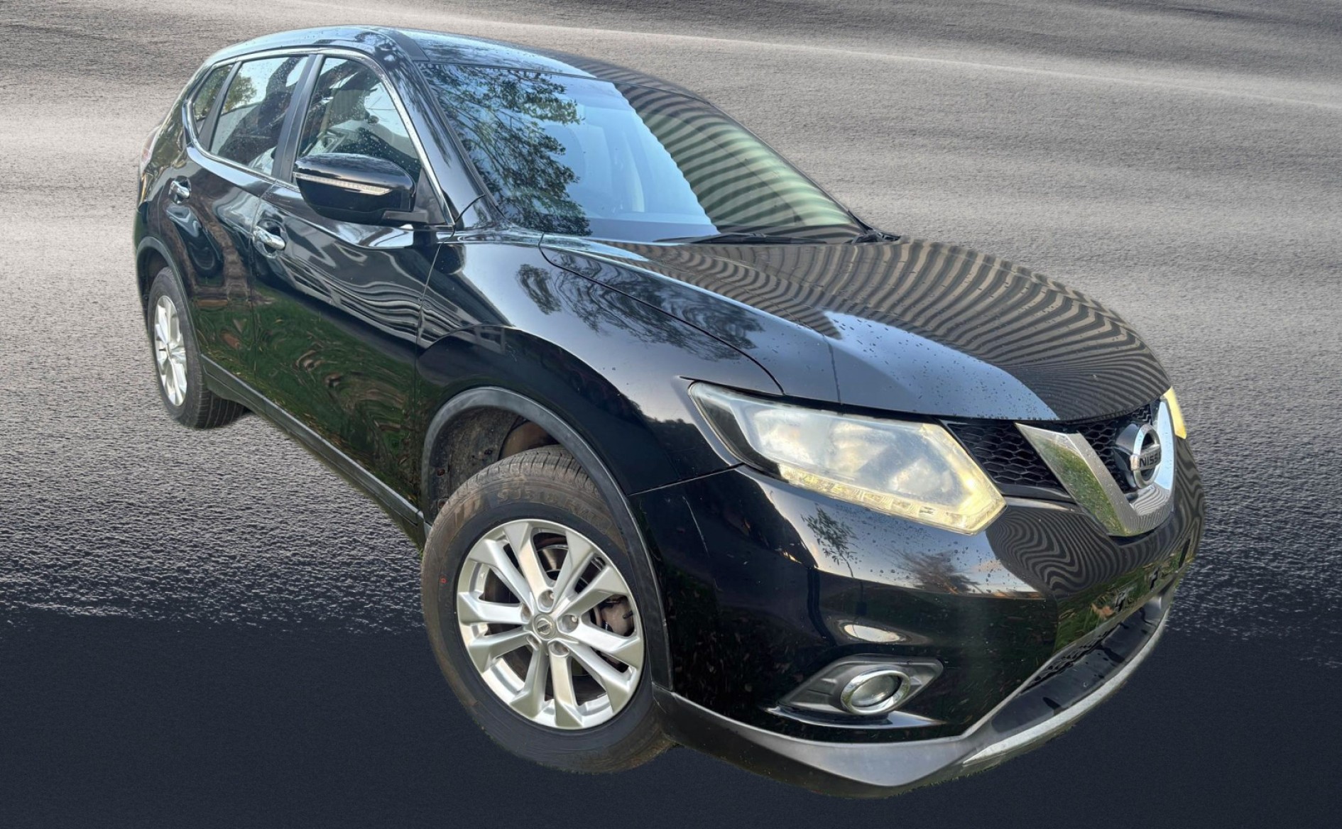 Moorooka2 NISSAN X-TRAIL