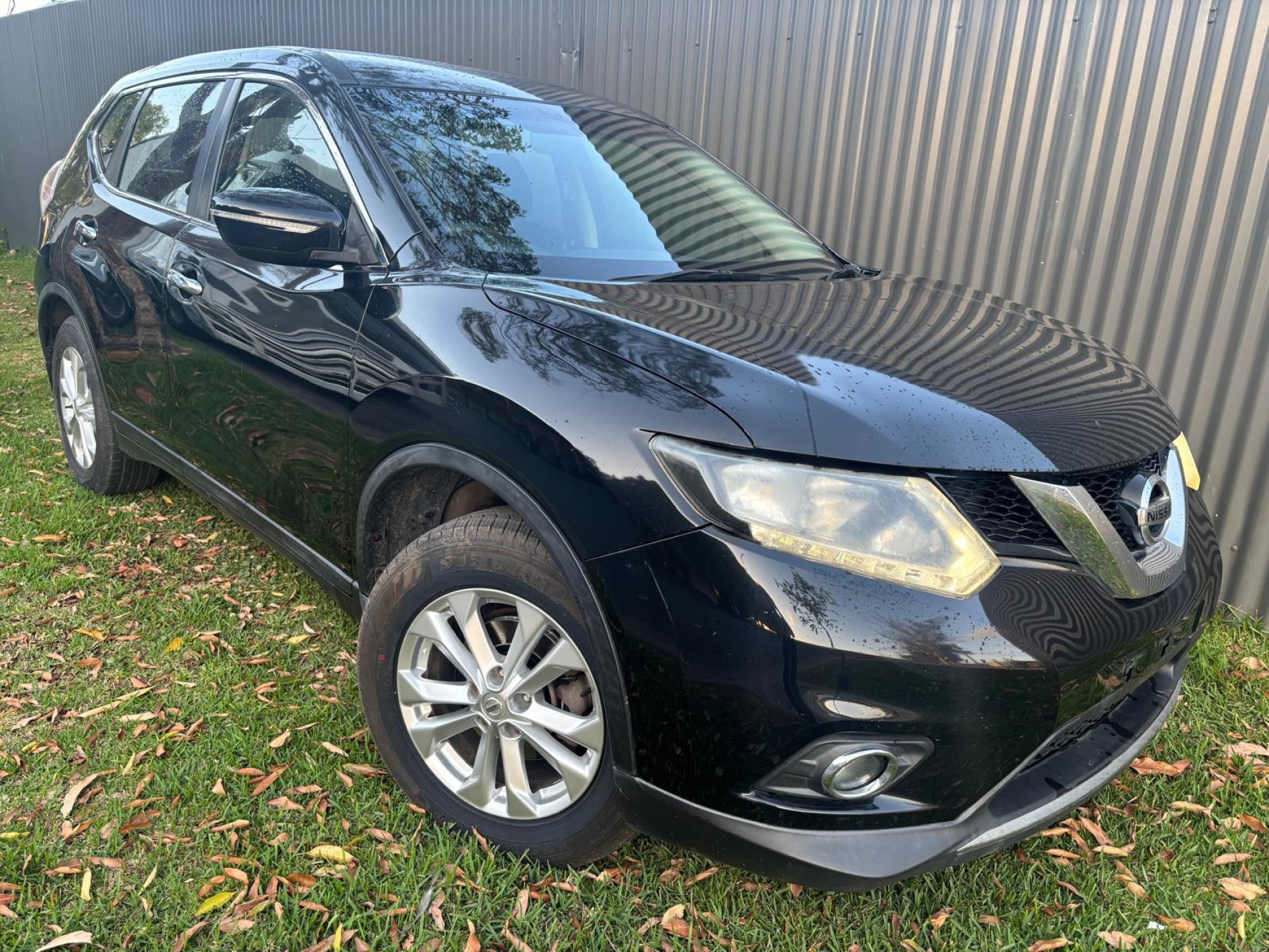 Moorooka2 NISSAN X-TRAIL