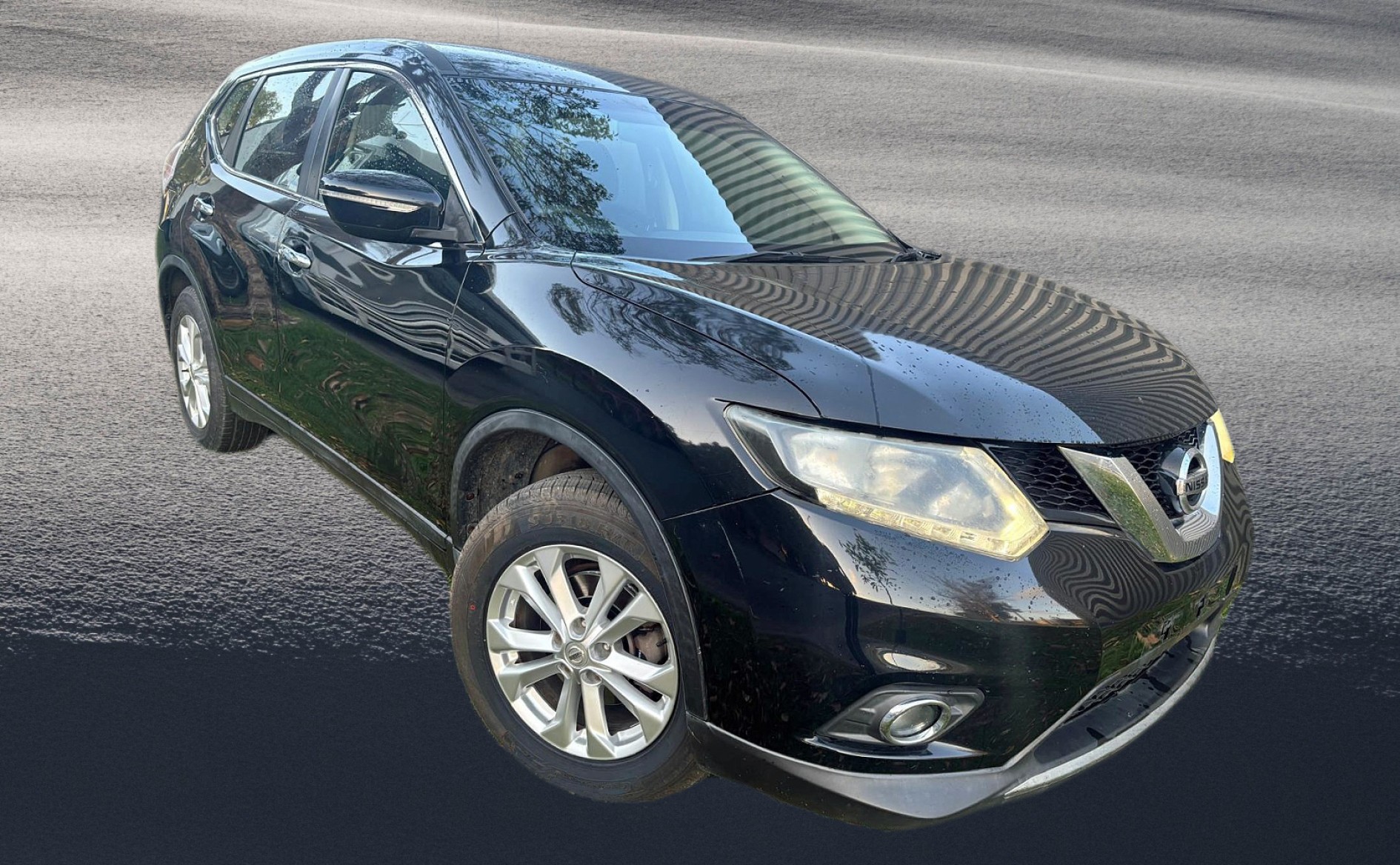 Moorooka2 NISSAN X-TRAIL