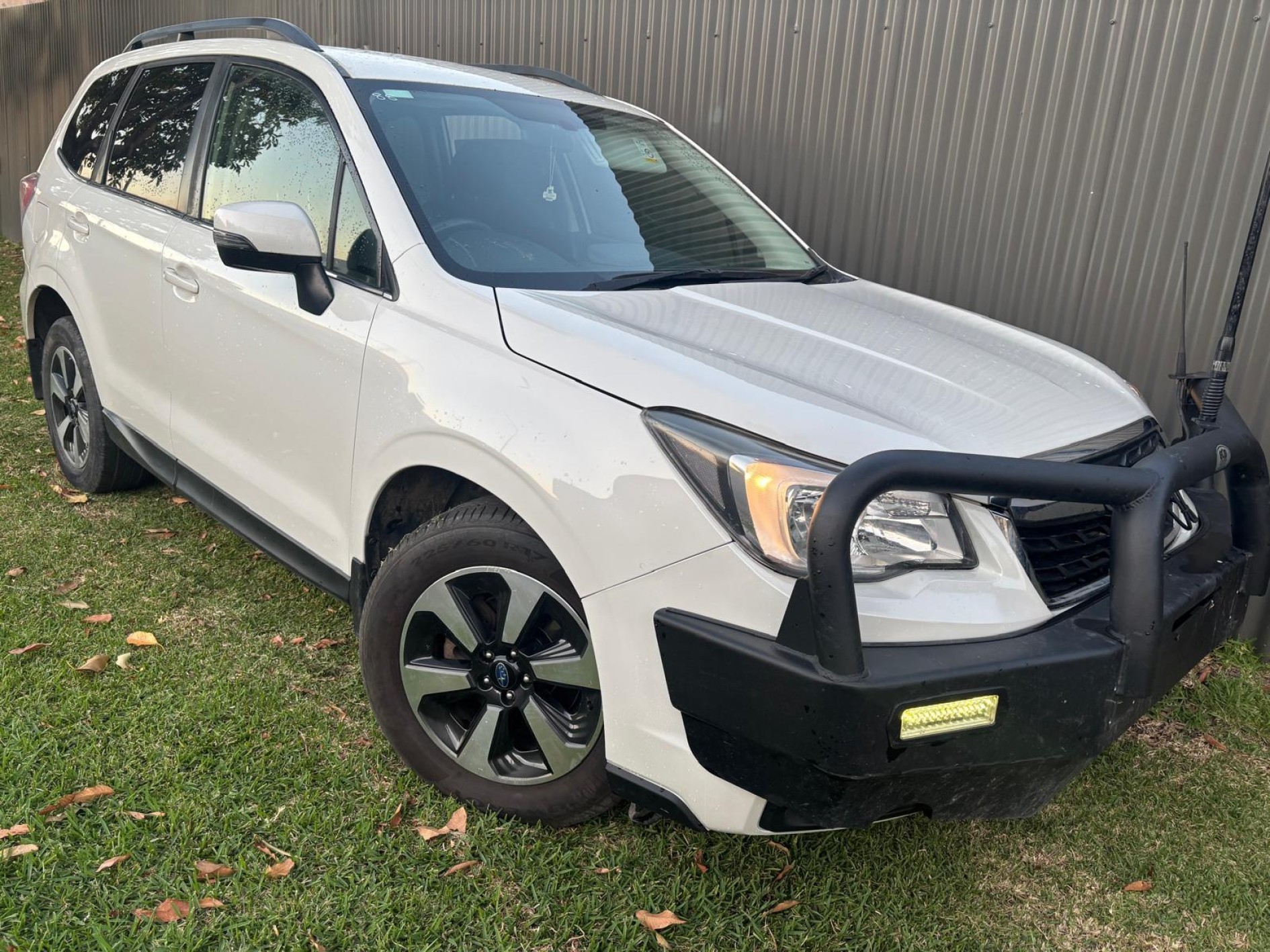 Moorooka2 SUBARU FORESTER