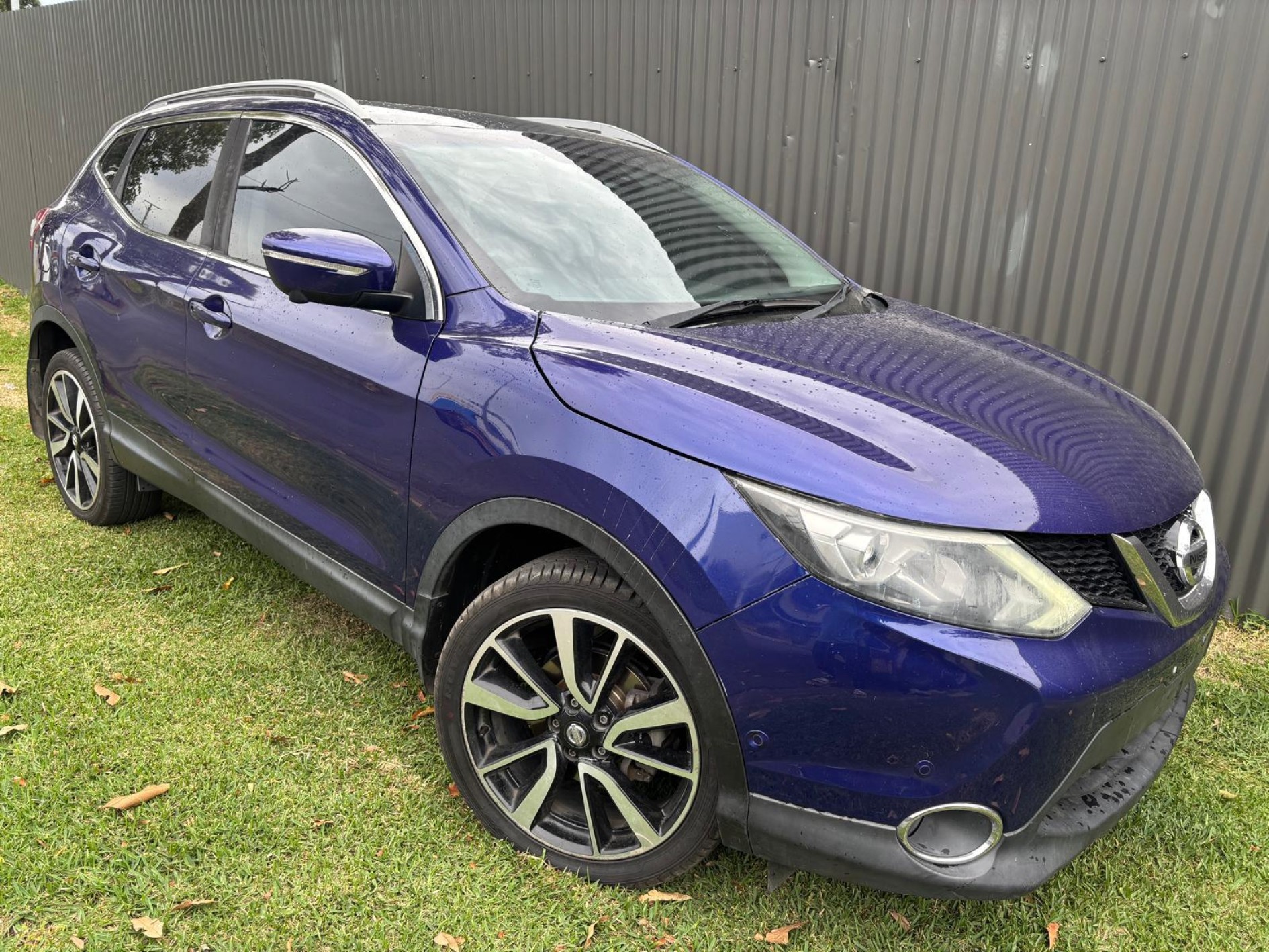 Moorooka2 NISSAN QASHQAI