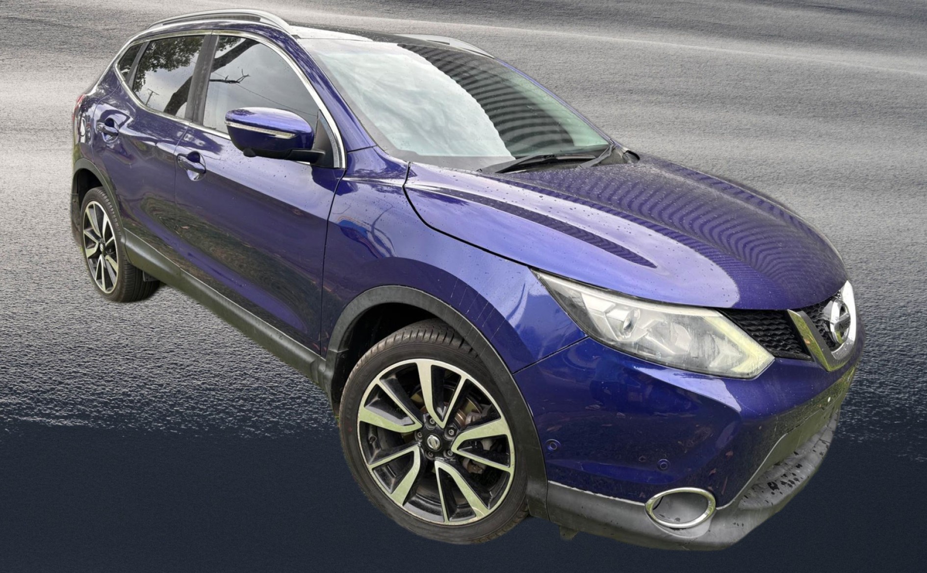 Moorooka2 NISSAN QASHQAI