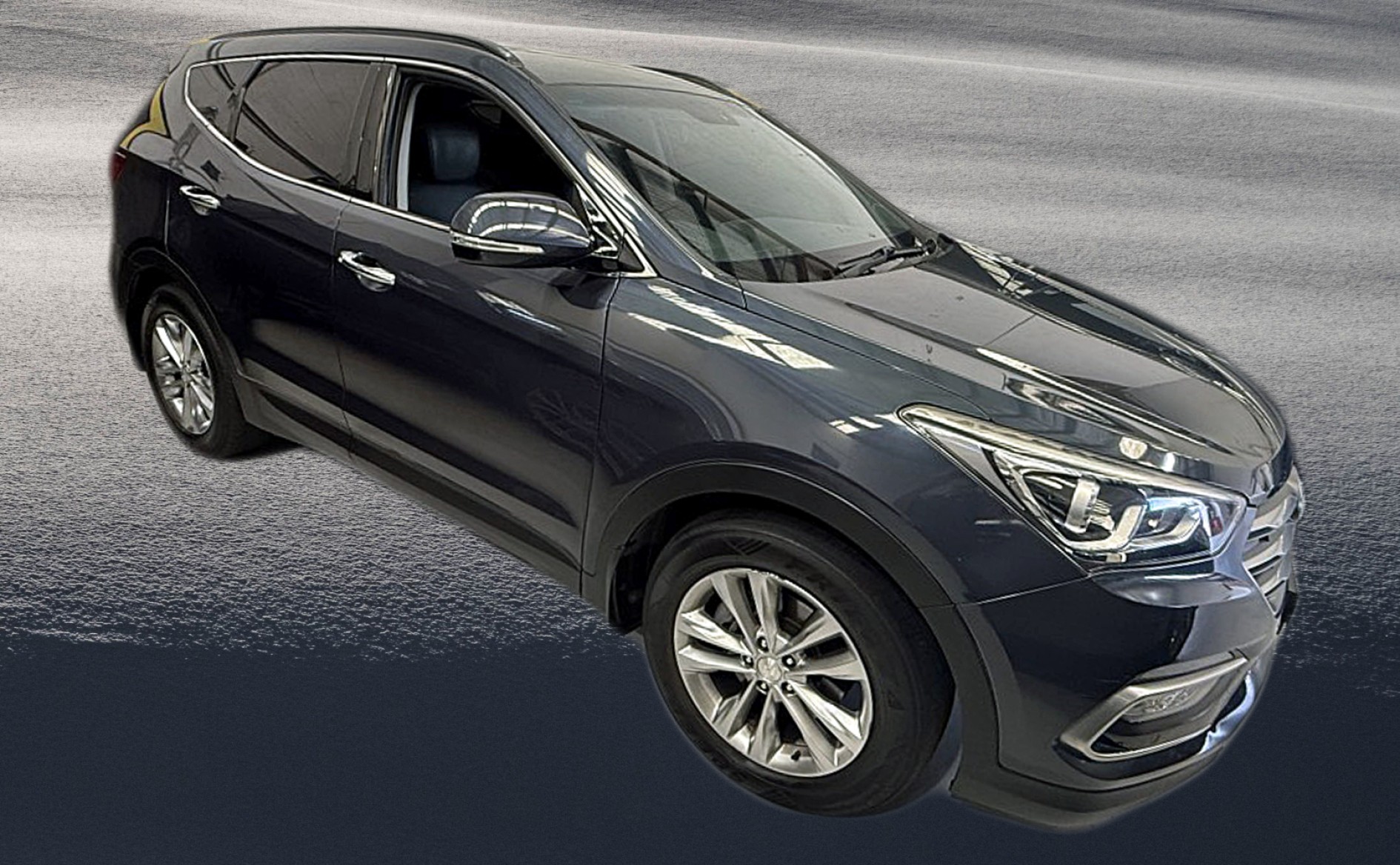 Sydney West HYUNDAI Santa fe