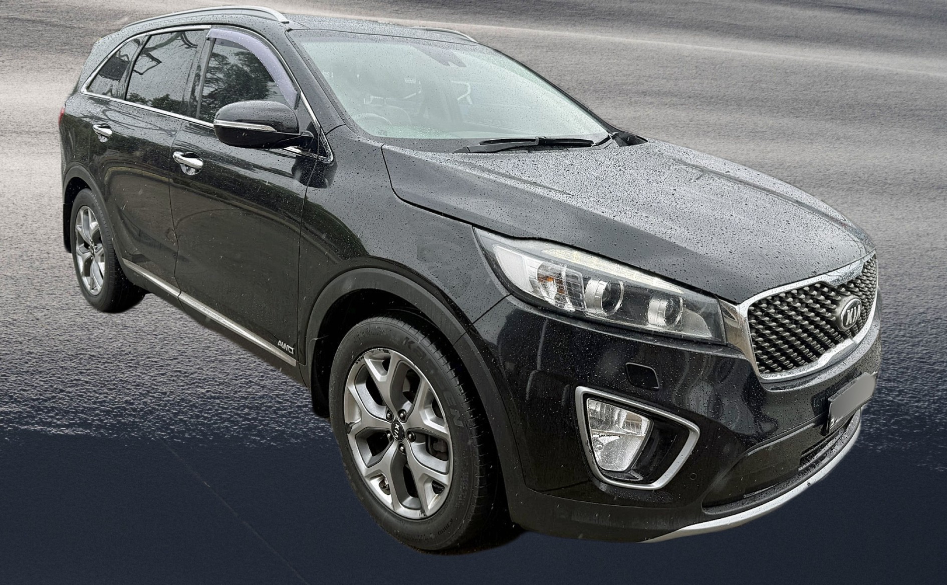 Sydney West KIA Sorrento