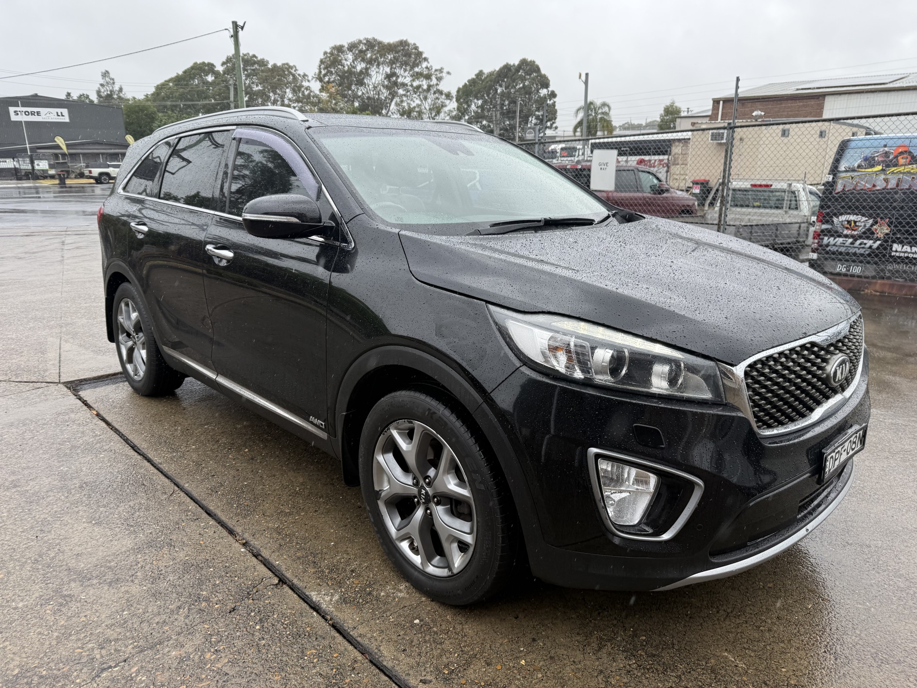 Sydney West KIA Sorrento