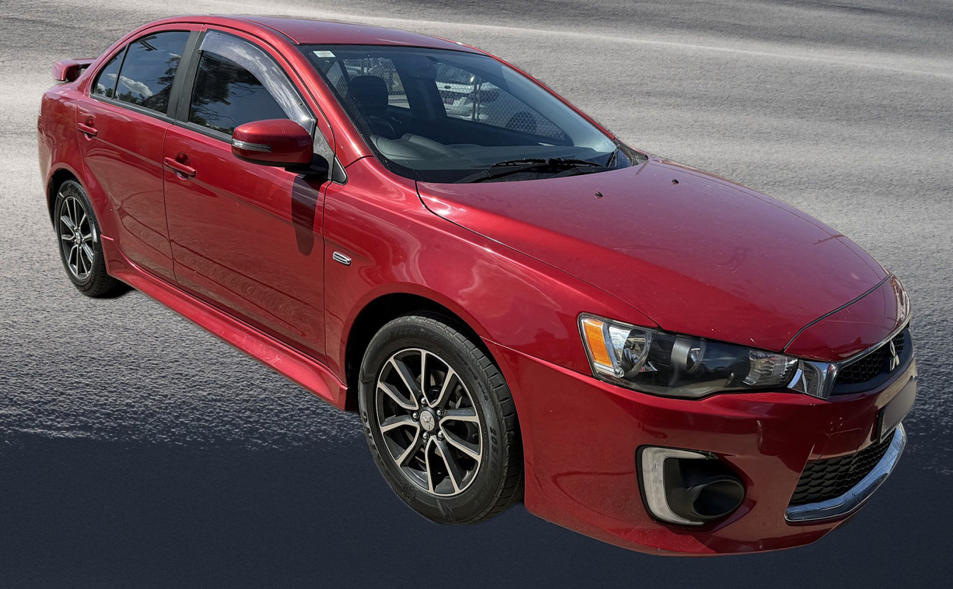 Sydney West MITSUBISHI LANCER