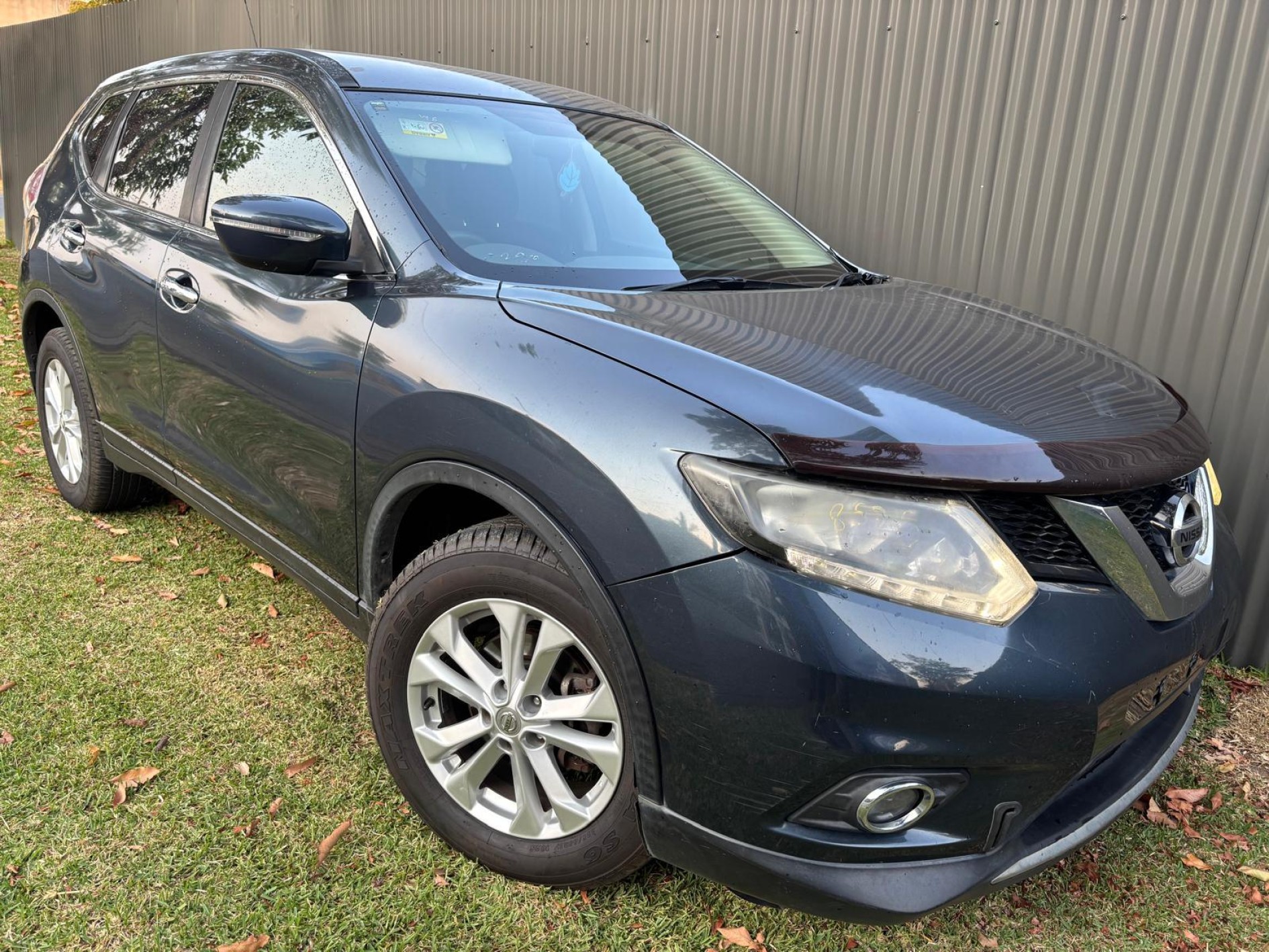 Chermside NISSAN X-TRAIL