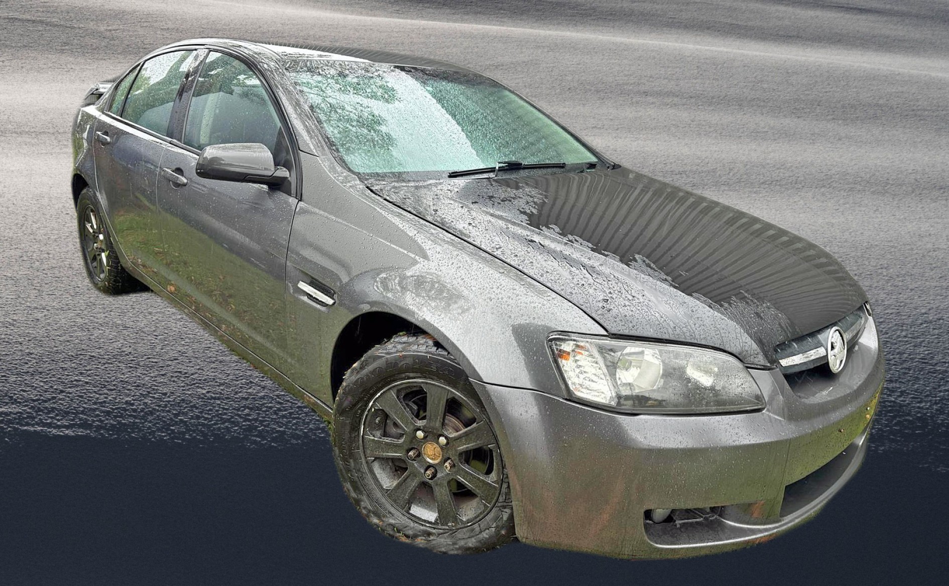 Chermside HOLDEN COMMODORE