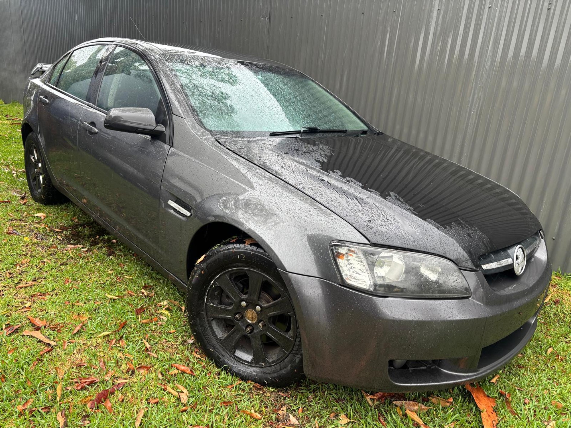 Chermside HOLDEN COMMODORE