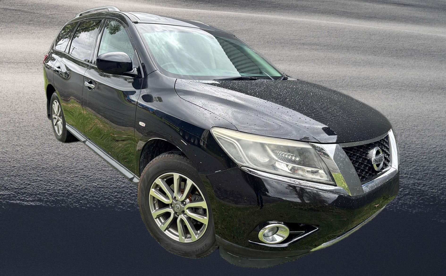 Chermside NISSAN PATHFINDER