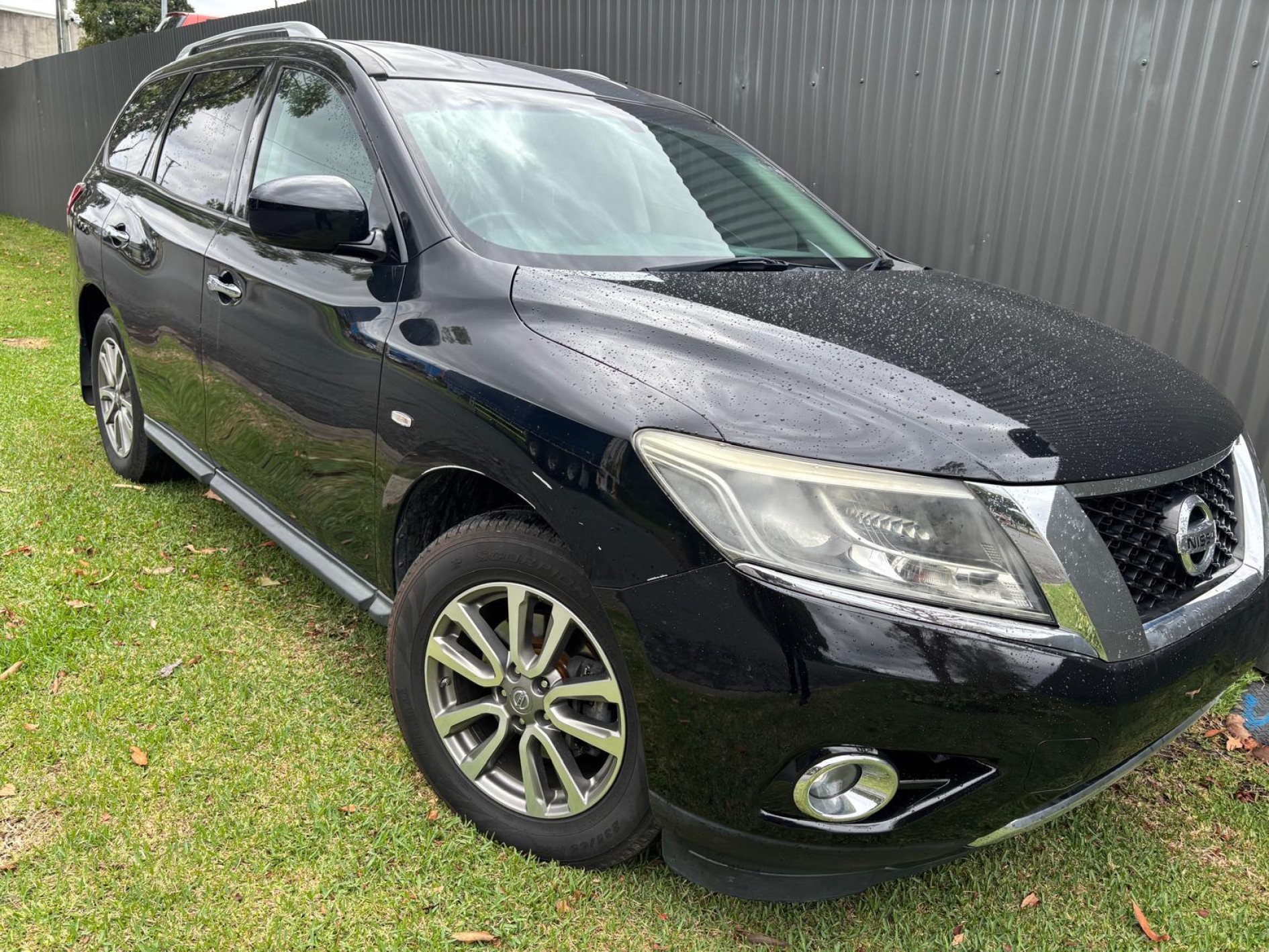 Moorooka2 NISSAN PATHFINDER