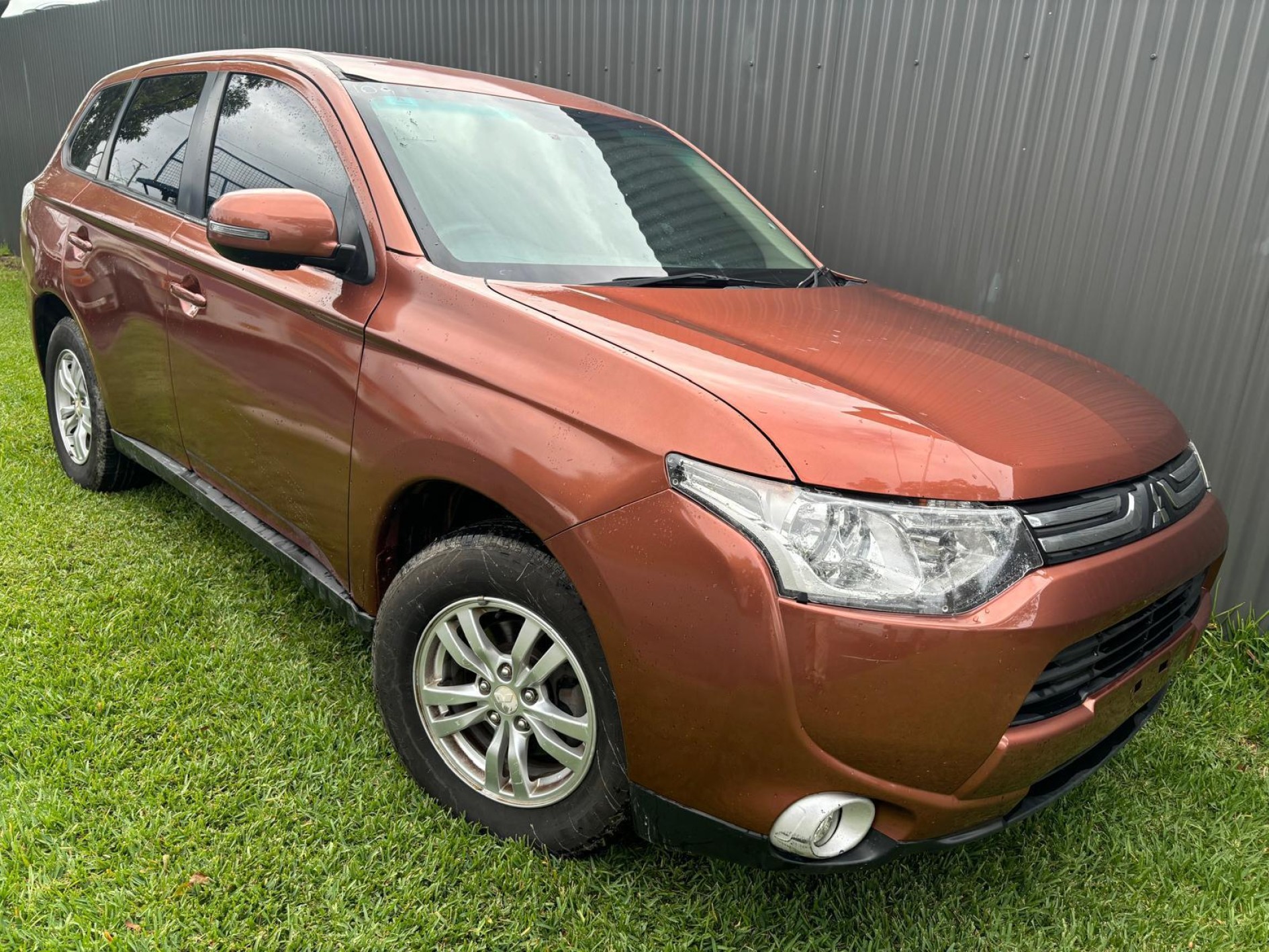 Chermside MITSUBISHI OUTLANDER