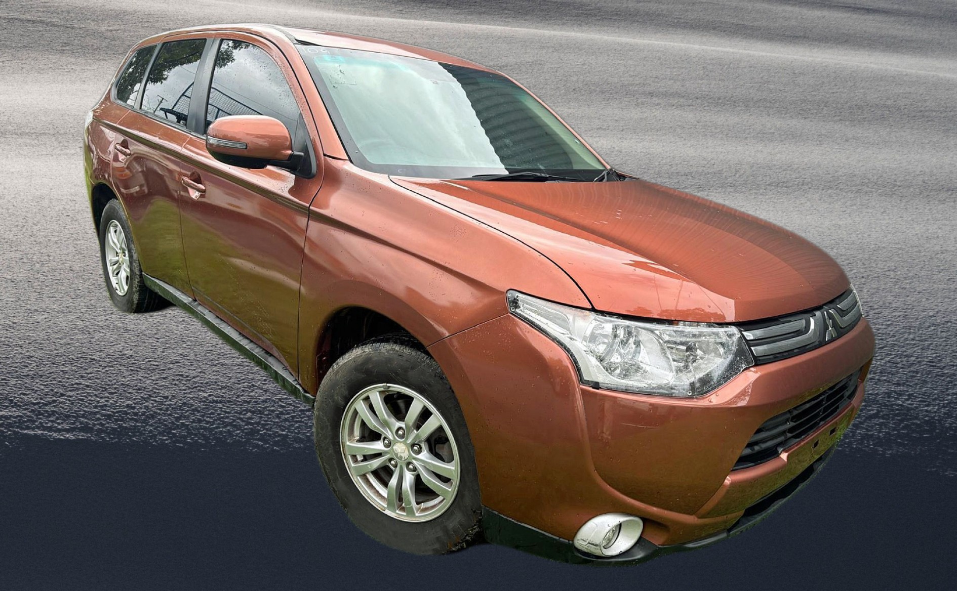 Chermside MITSUBISHI OUTLANDER