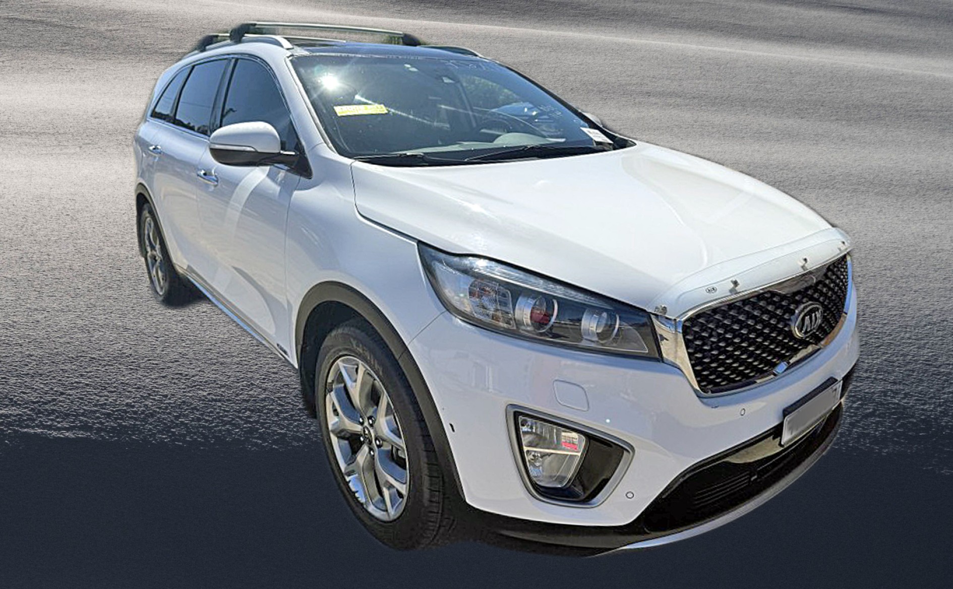 Sydney West KIA Sorrento