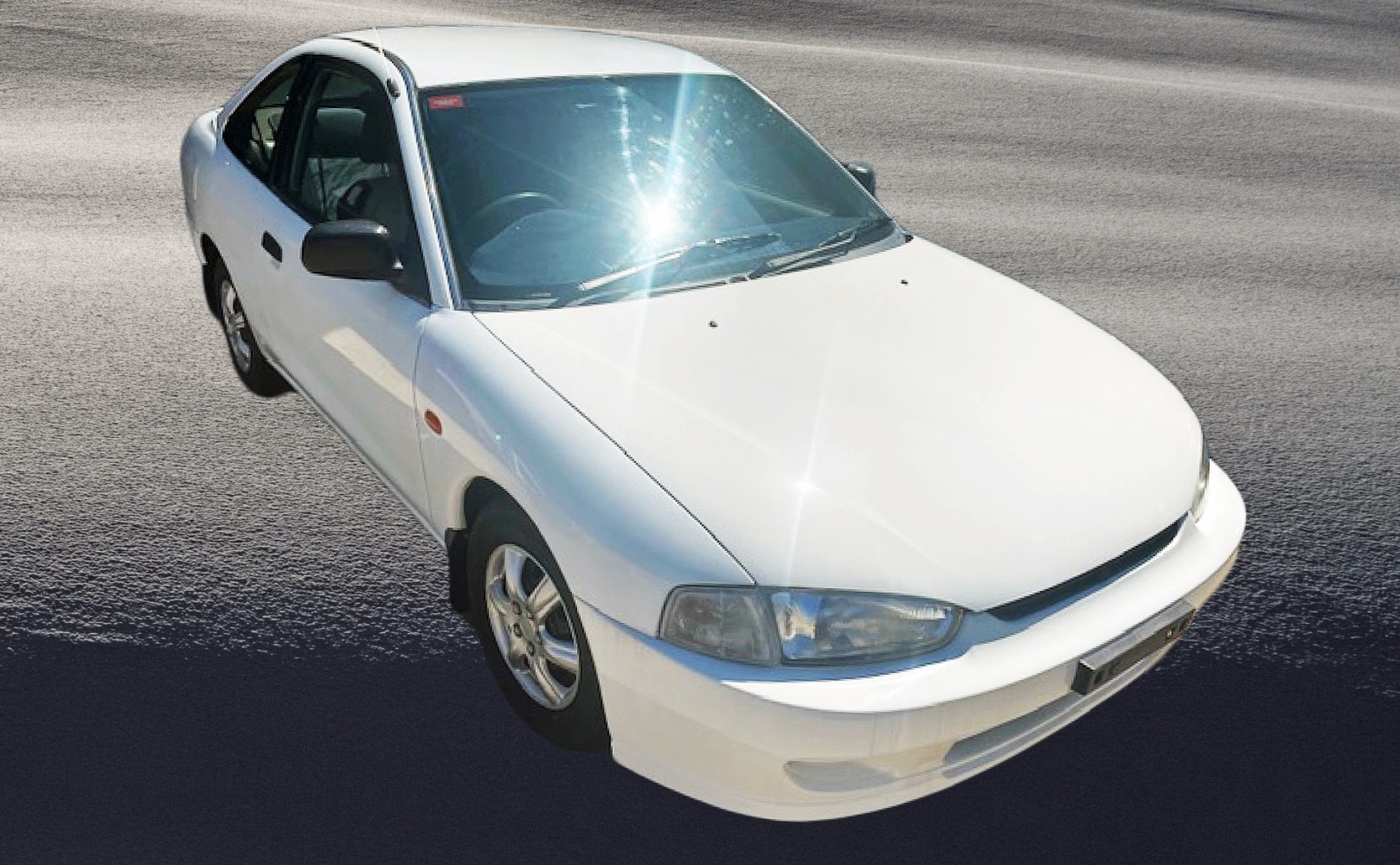 Wide Bay MITSUBISHI LANCER