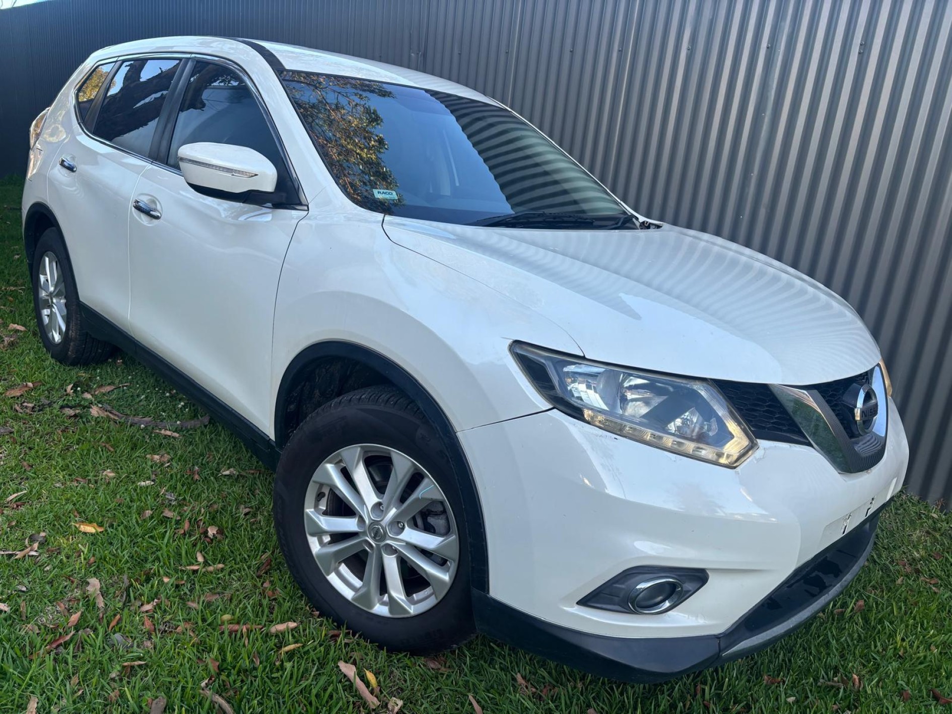 Moorooka2 NISSAN X-TRAIL