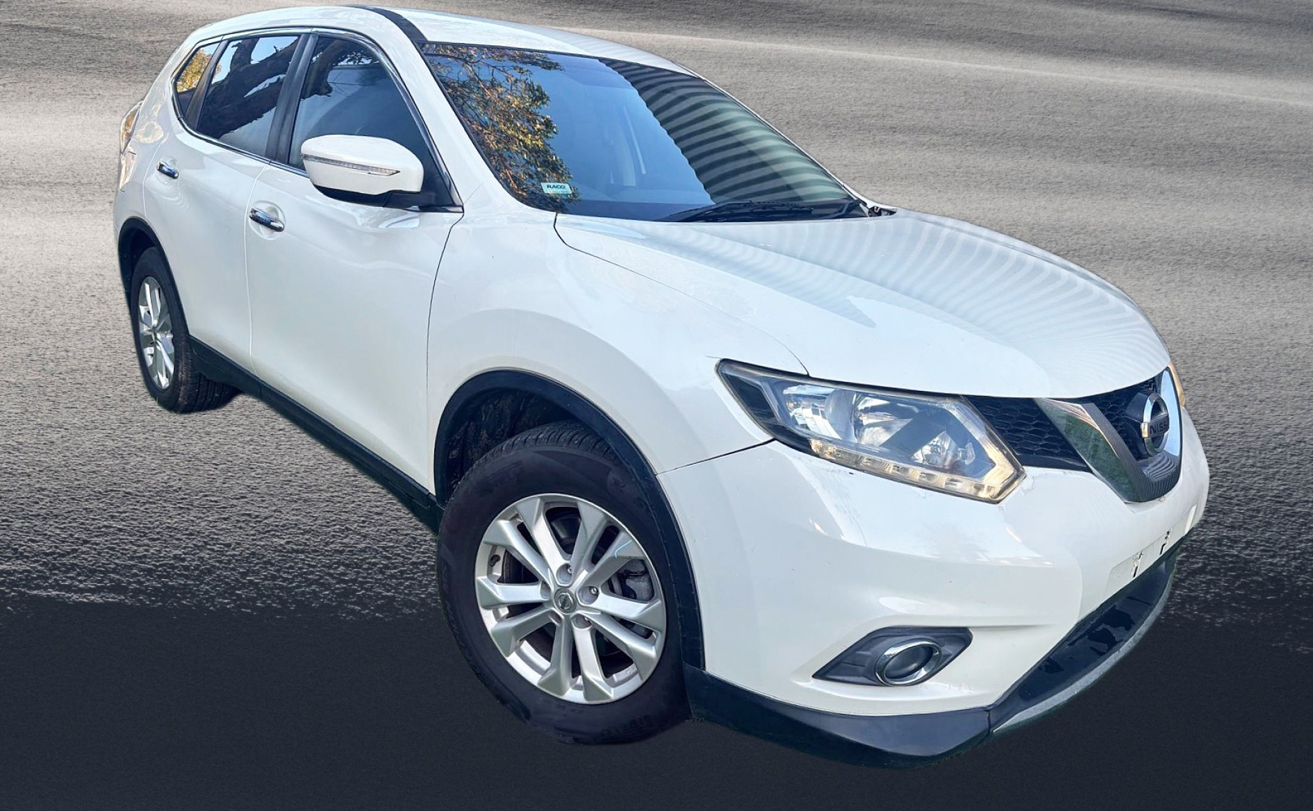 Moorooka2 NISSAN X-TRAIL