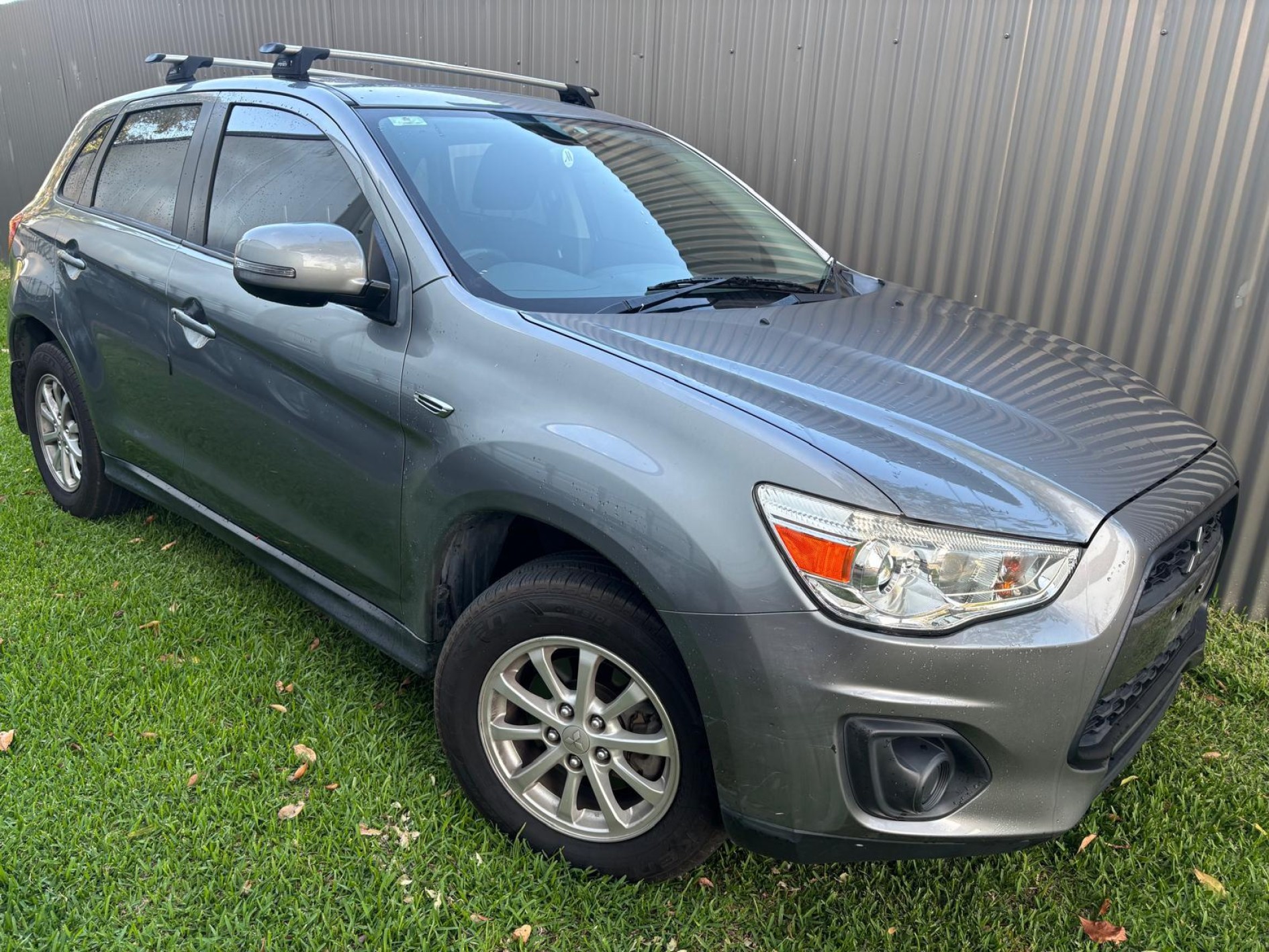 Chermside MITSUBISHI ASX