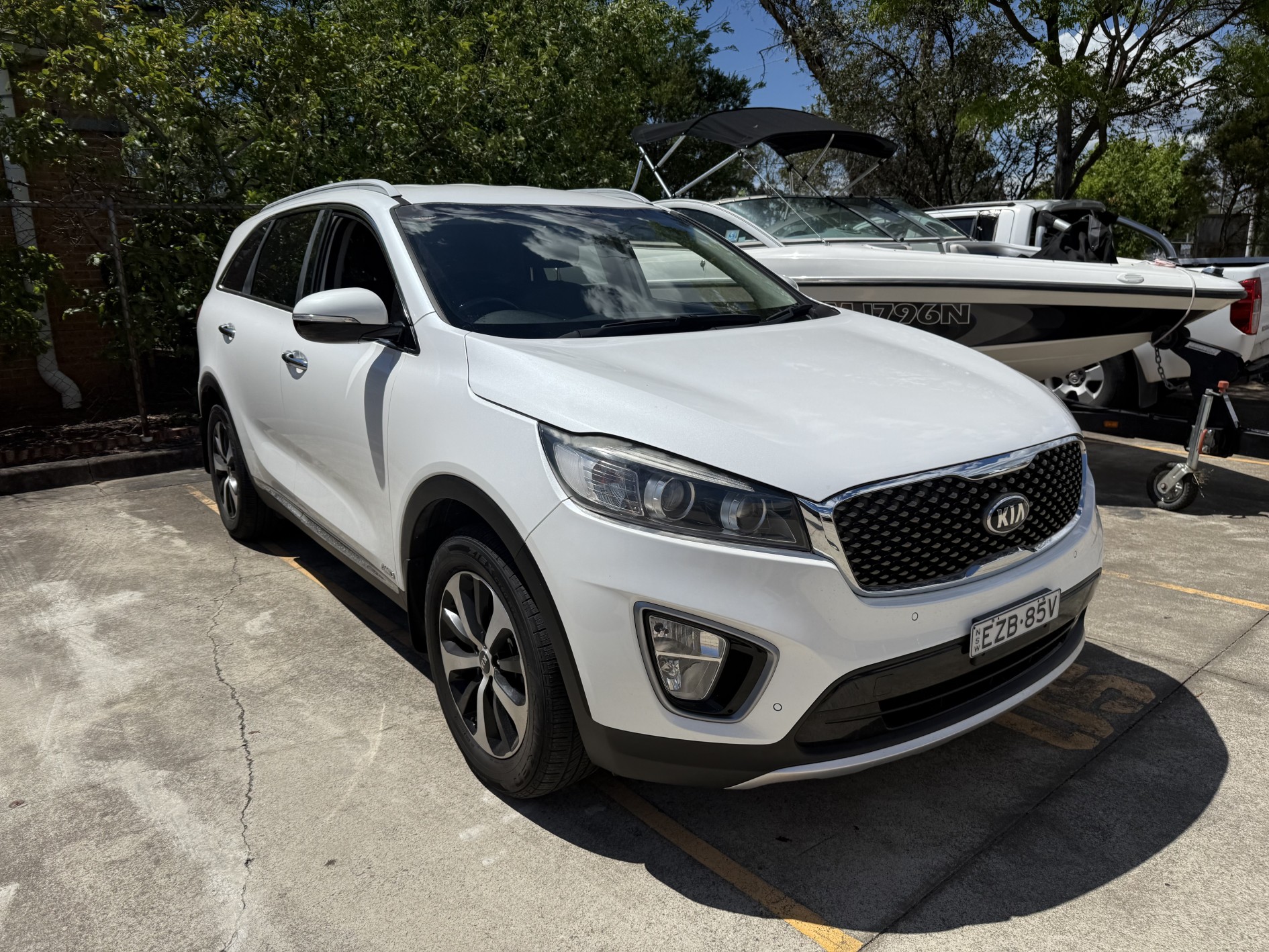 Sydney West KIA Sorrento