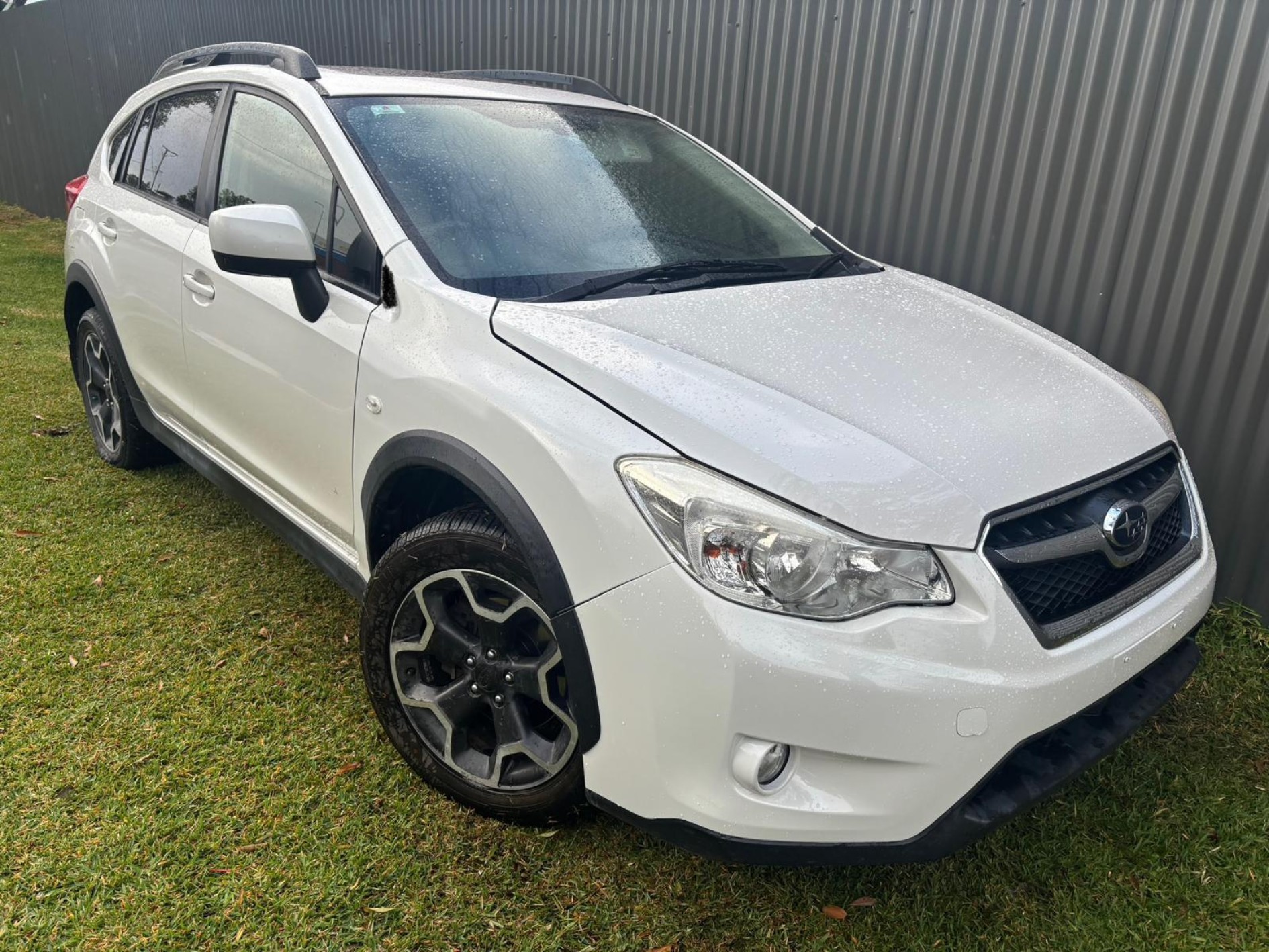 Chermside SUBARU XV