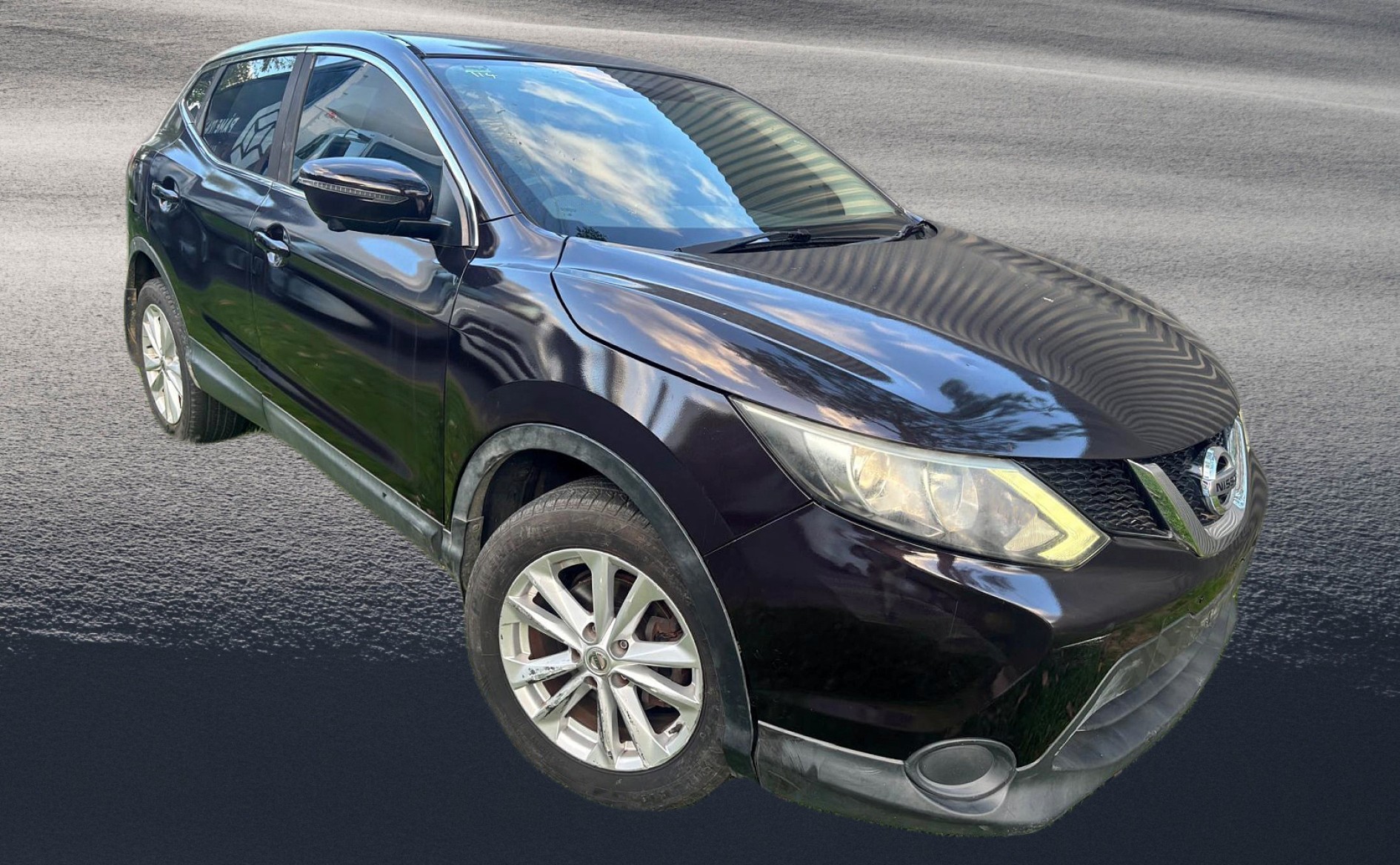 Chermside NISSAN QASHQAI