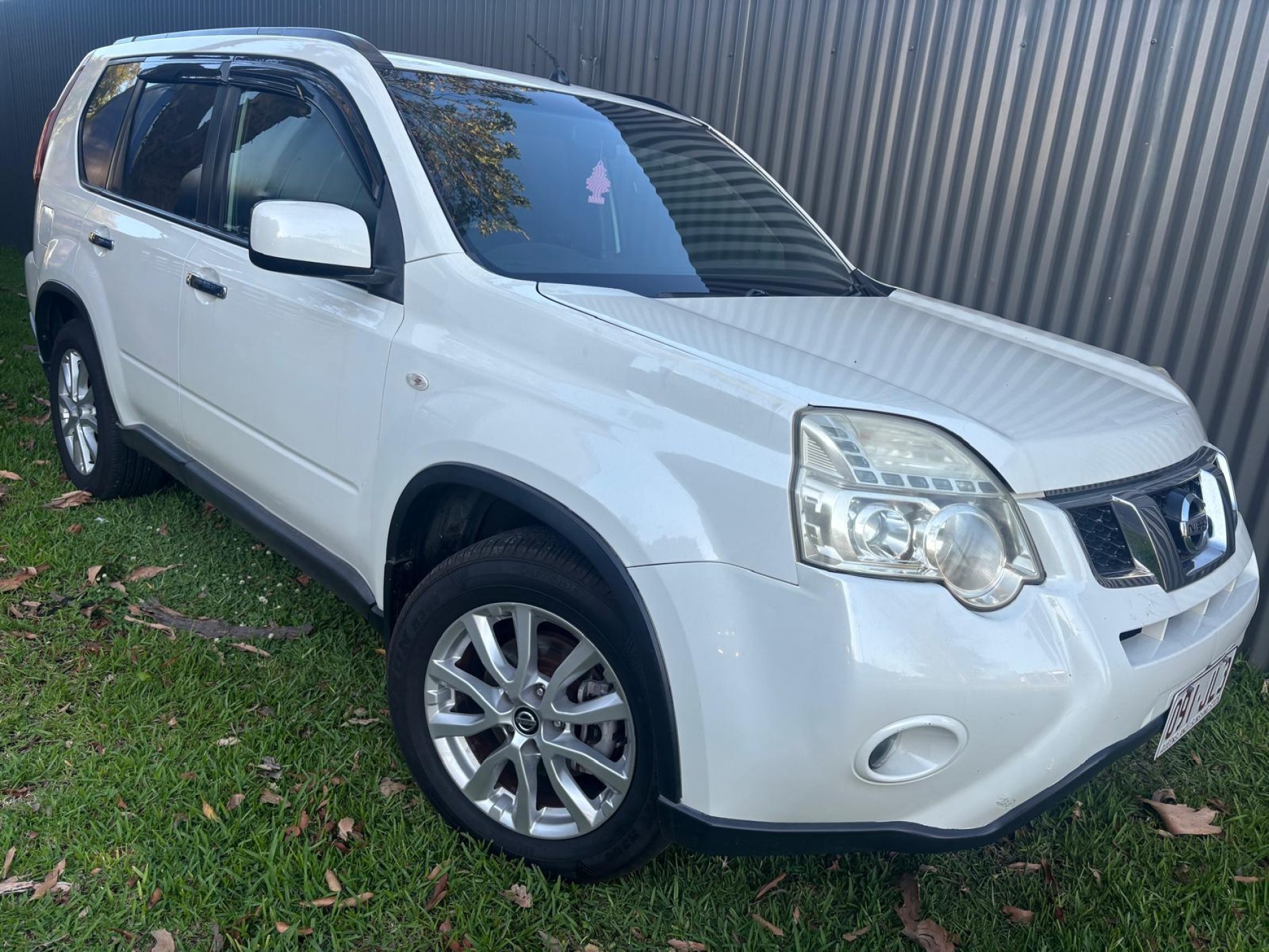 Chermside NISSAN X-TRAIL