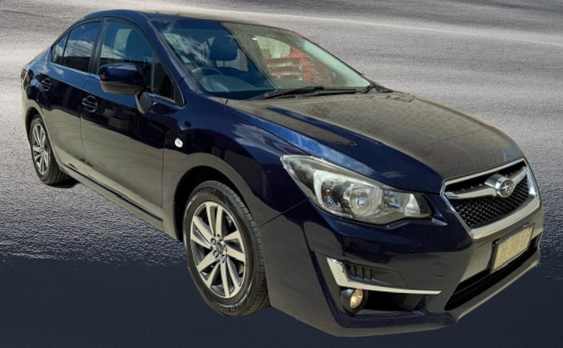 Parramatta SUBARU IMPREZA