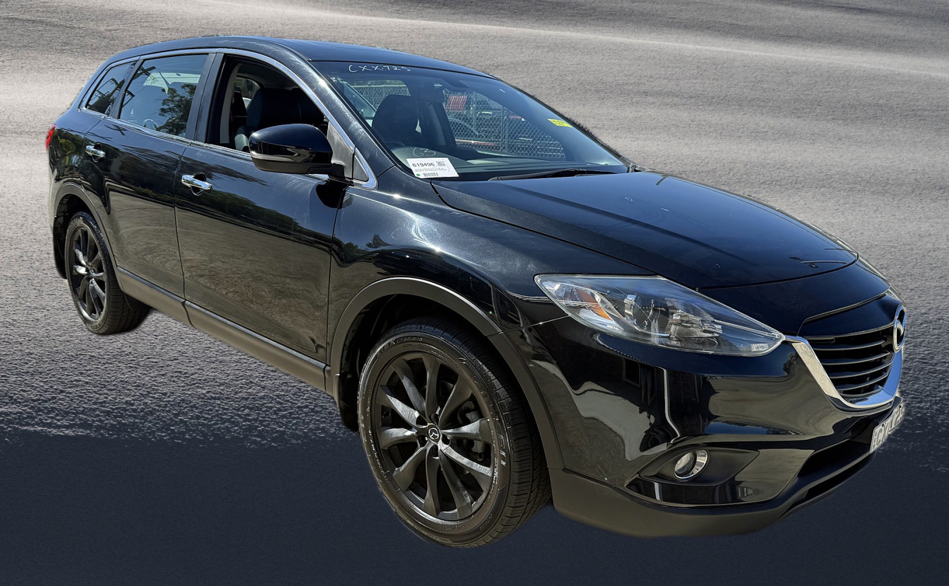 Sydney West MAZDA CX-9