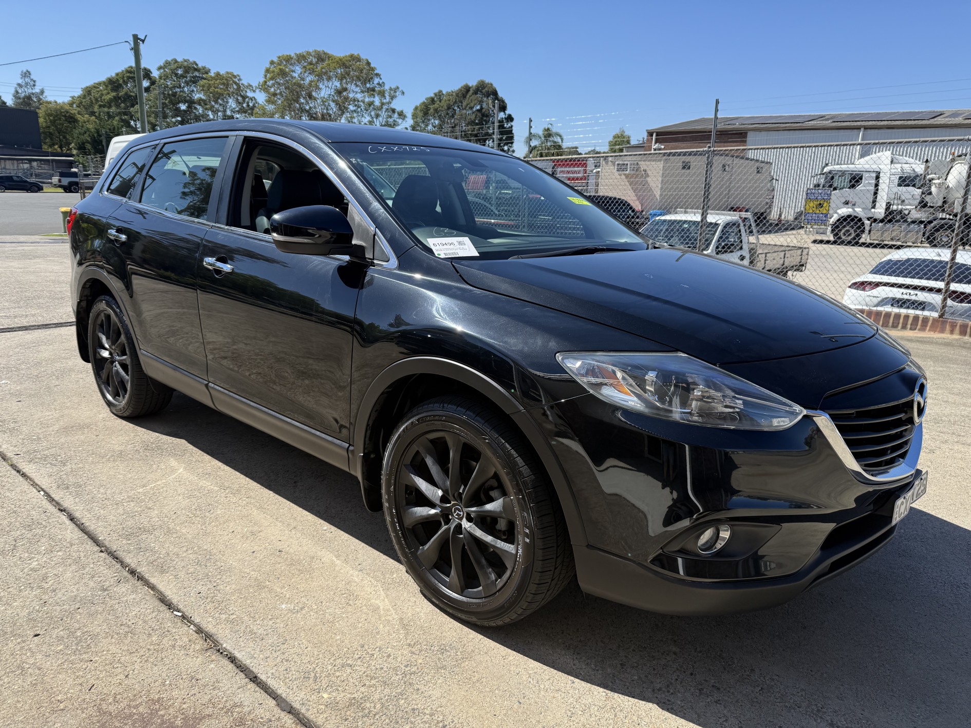 Sydney West MAZDA CX-9