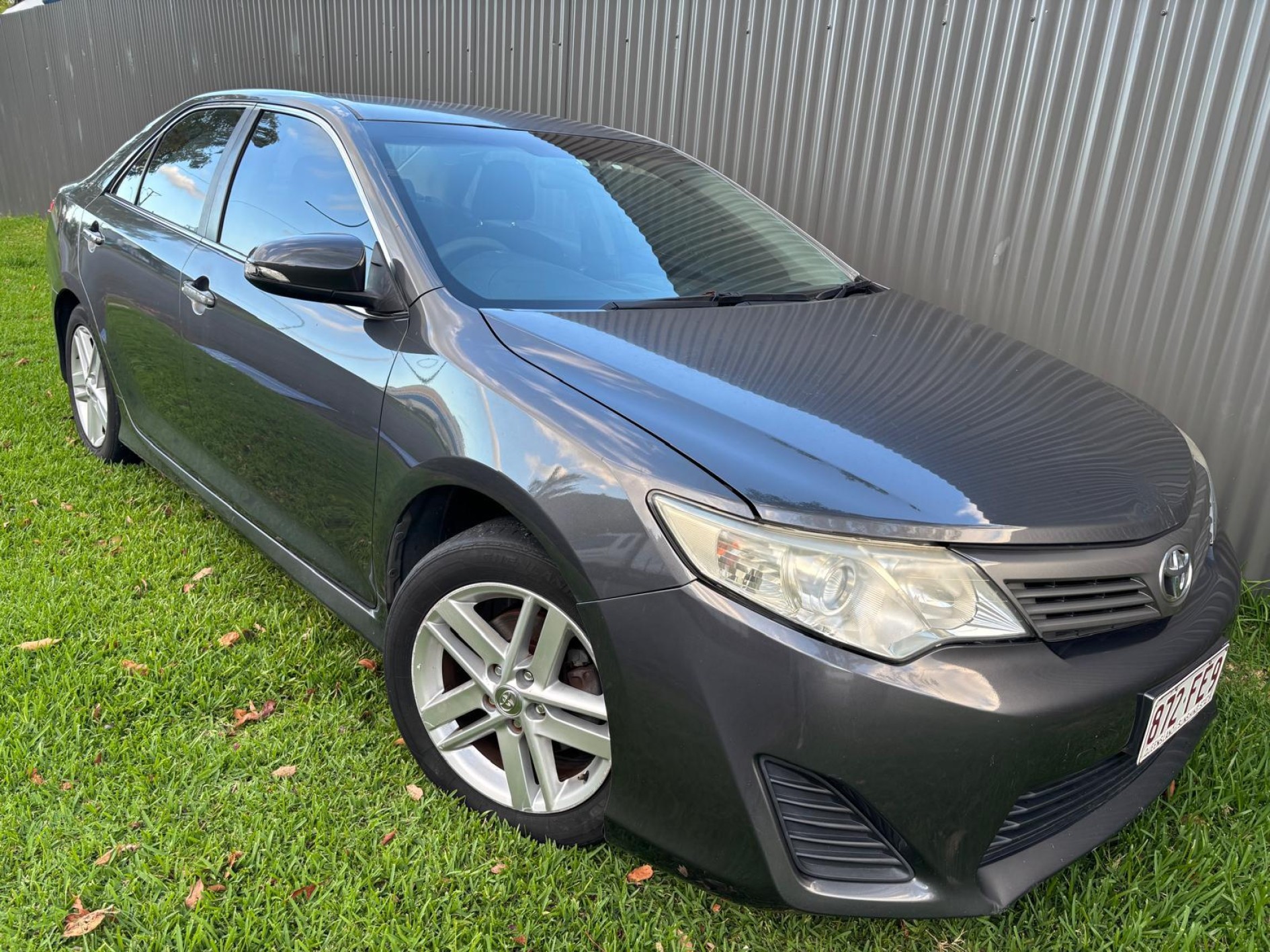 Moorooka2 TOYOTA CAMRY