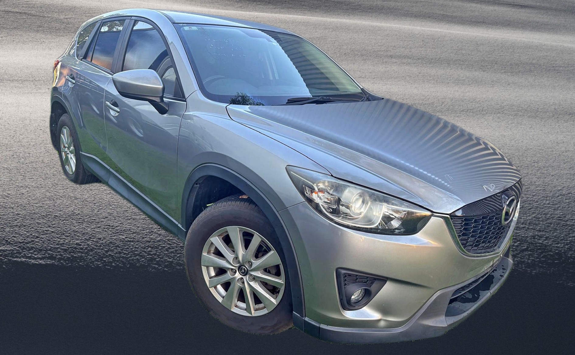 Moorooka2 MAZDA CX-5