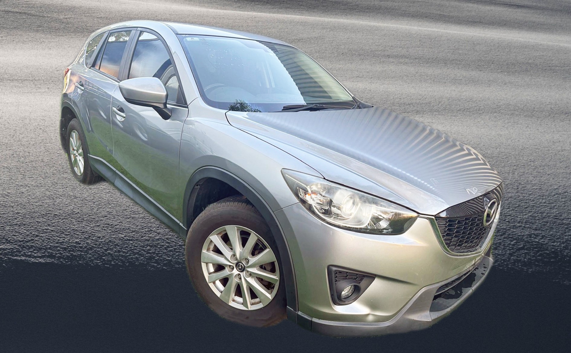 Moorooka2 MAZDA CX-5