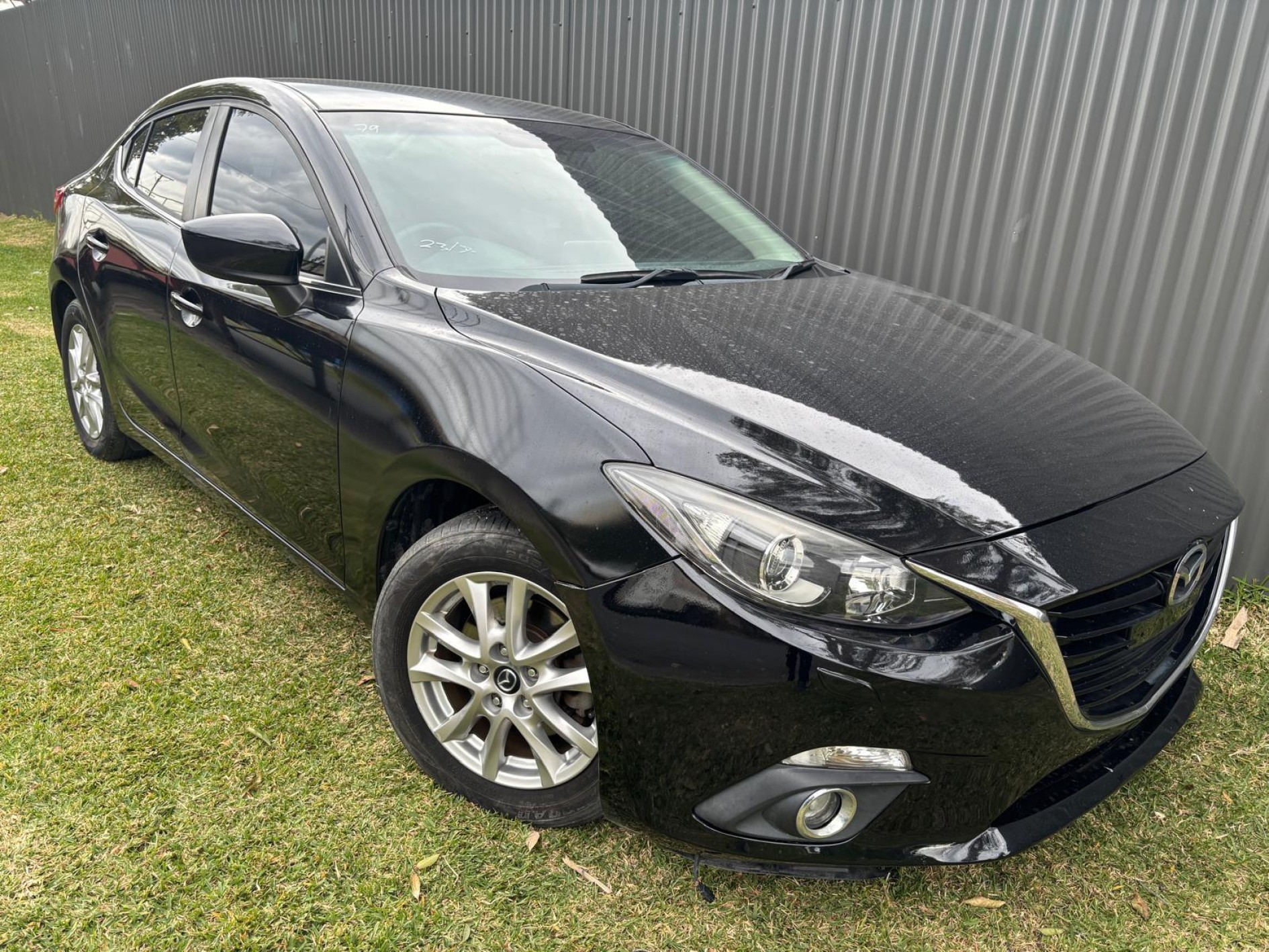 Moorooka2 MAZDA 3.
