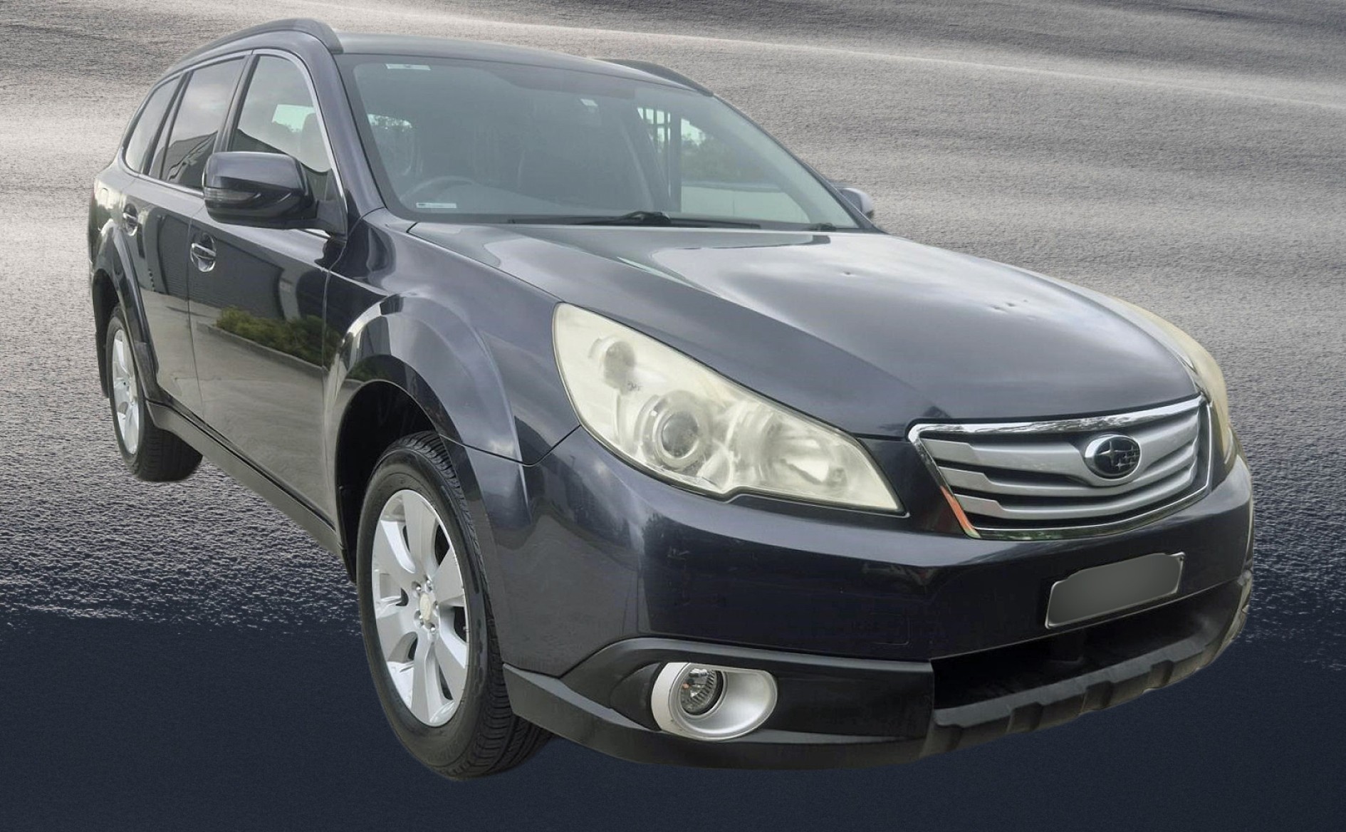 Gosford SUBARU OUTBACK